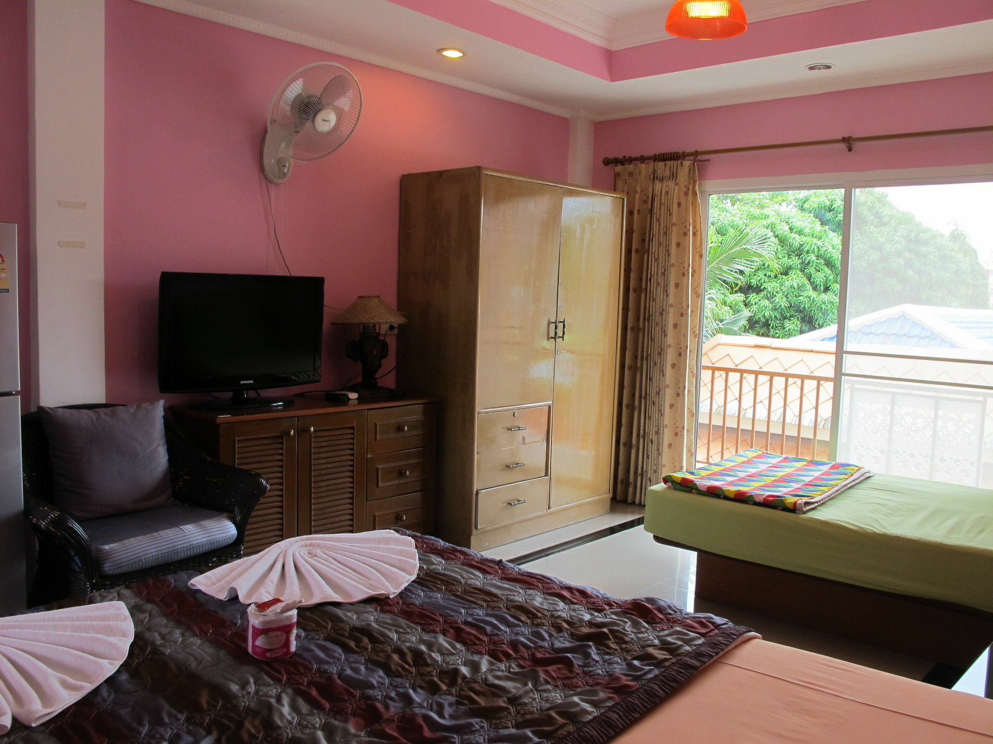 Bb House Residences Apartment Ban Nong Tabaek