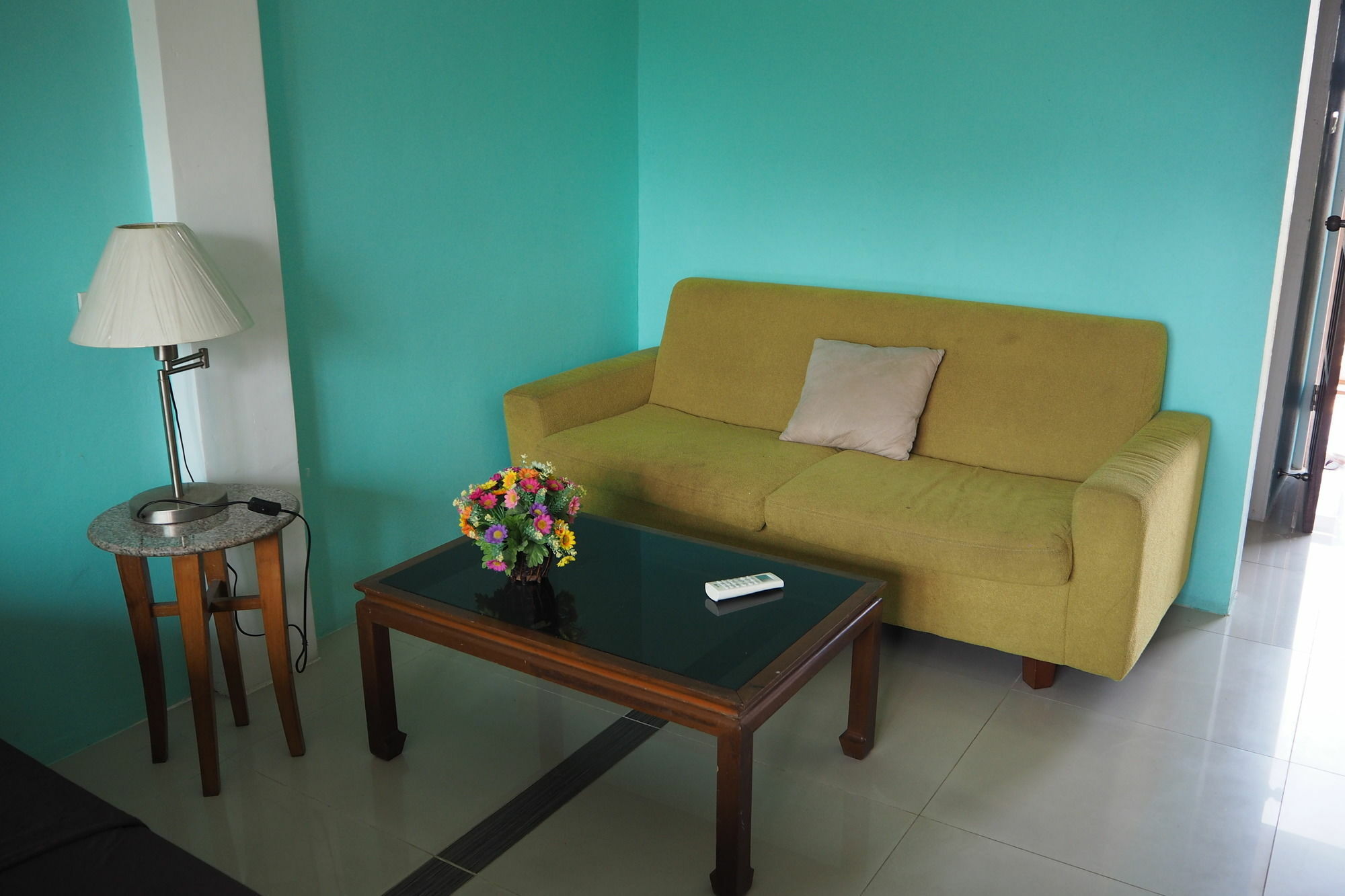 Apartment Bb House Residences Ban Nong Tabaek