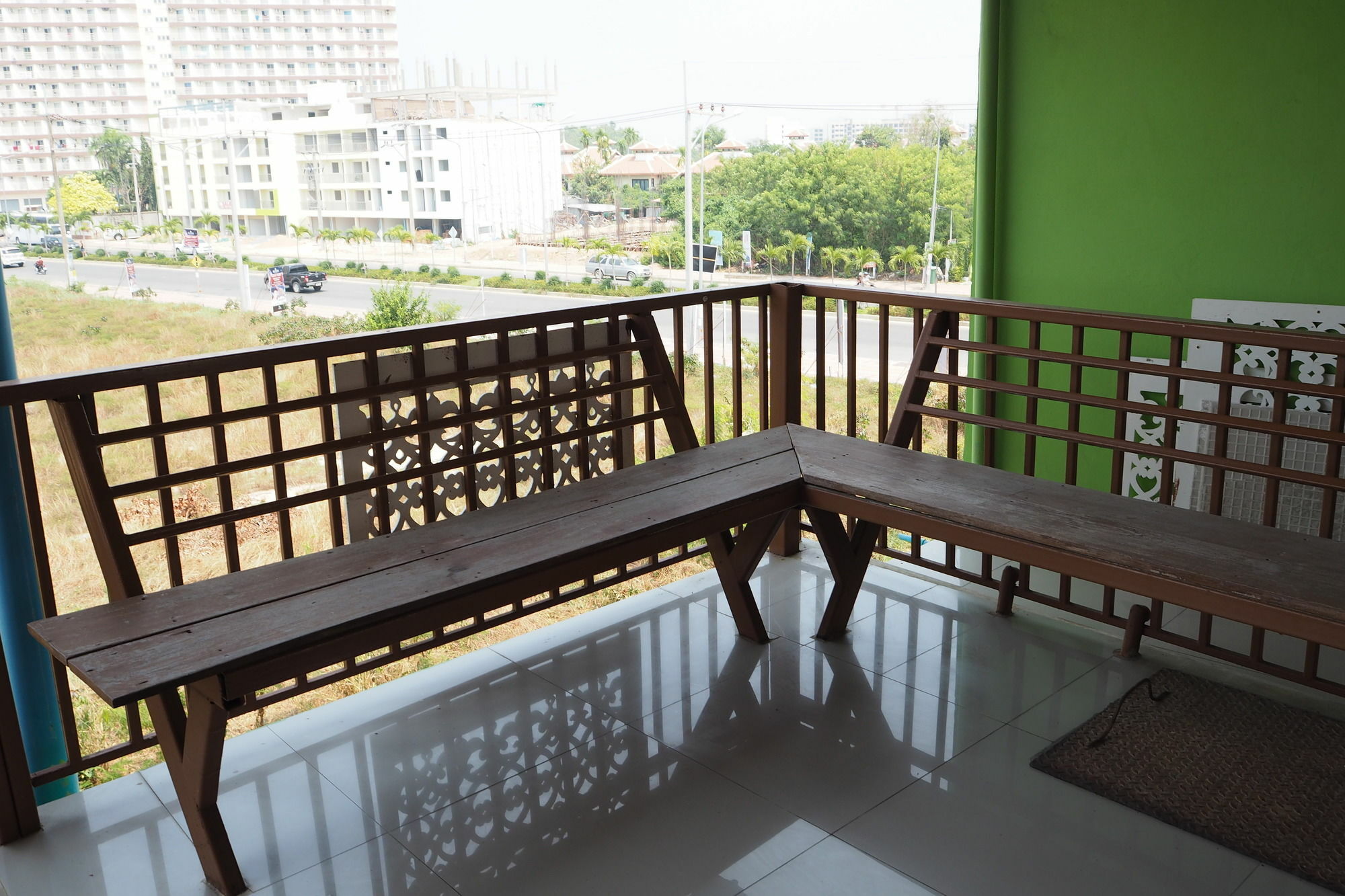 Bb House Residences Apartment *