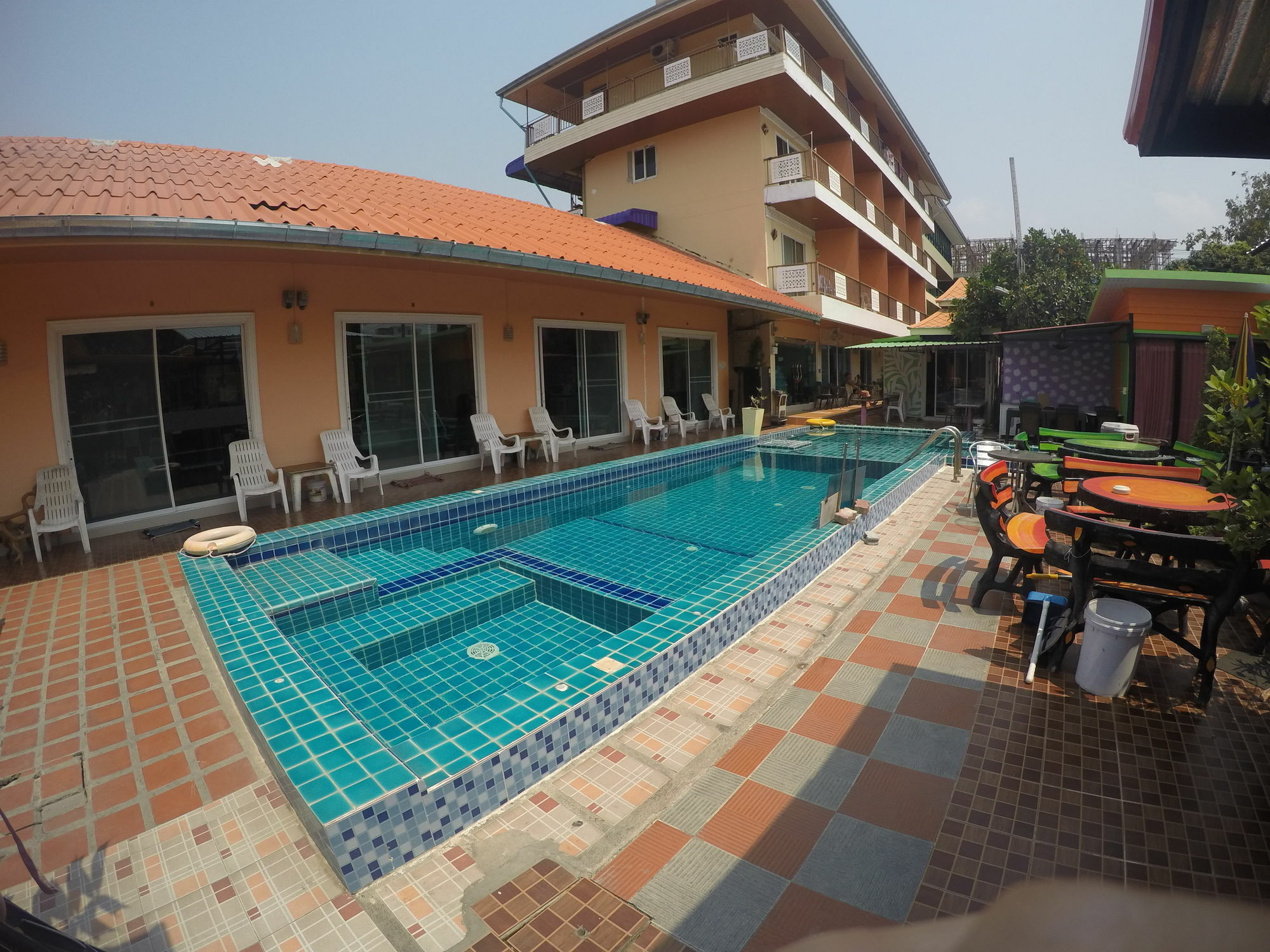 Bb House Residences Apartment *