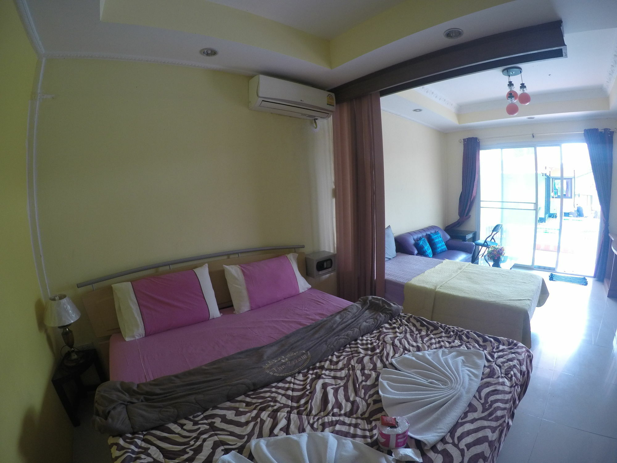 Bb House Residences Ban Nong Tabaek