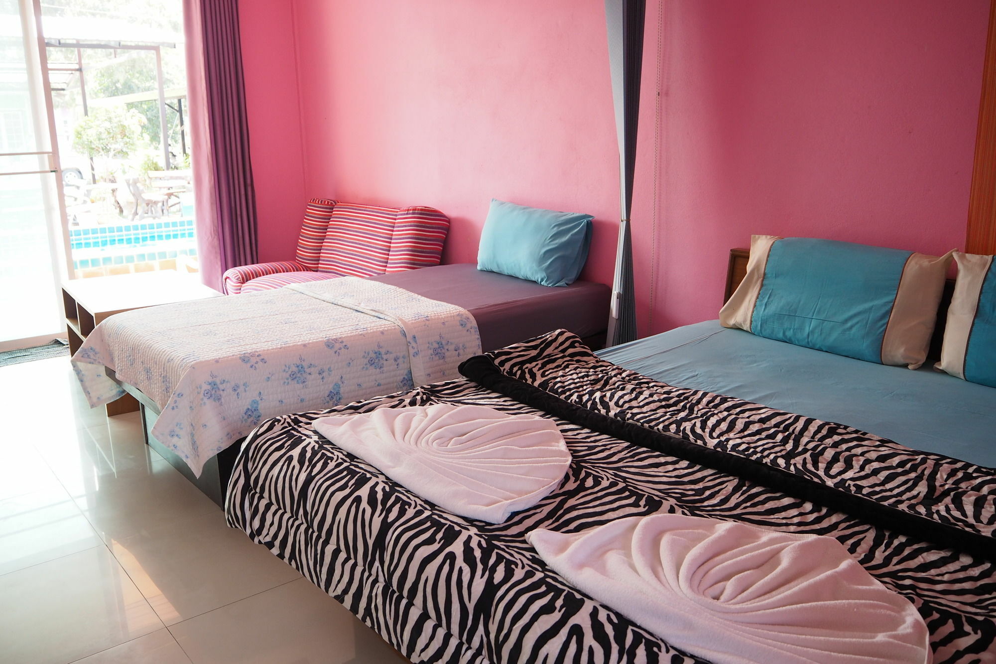 Bb House Residences Apartment