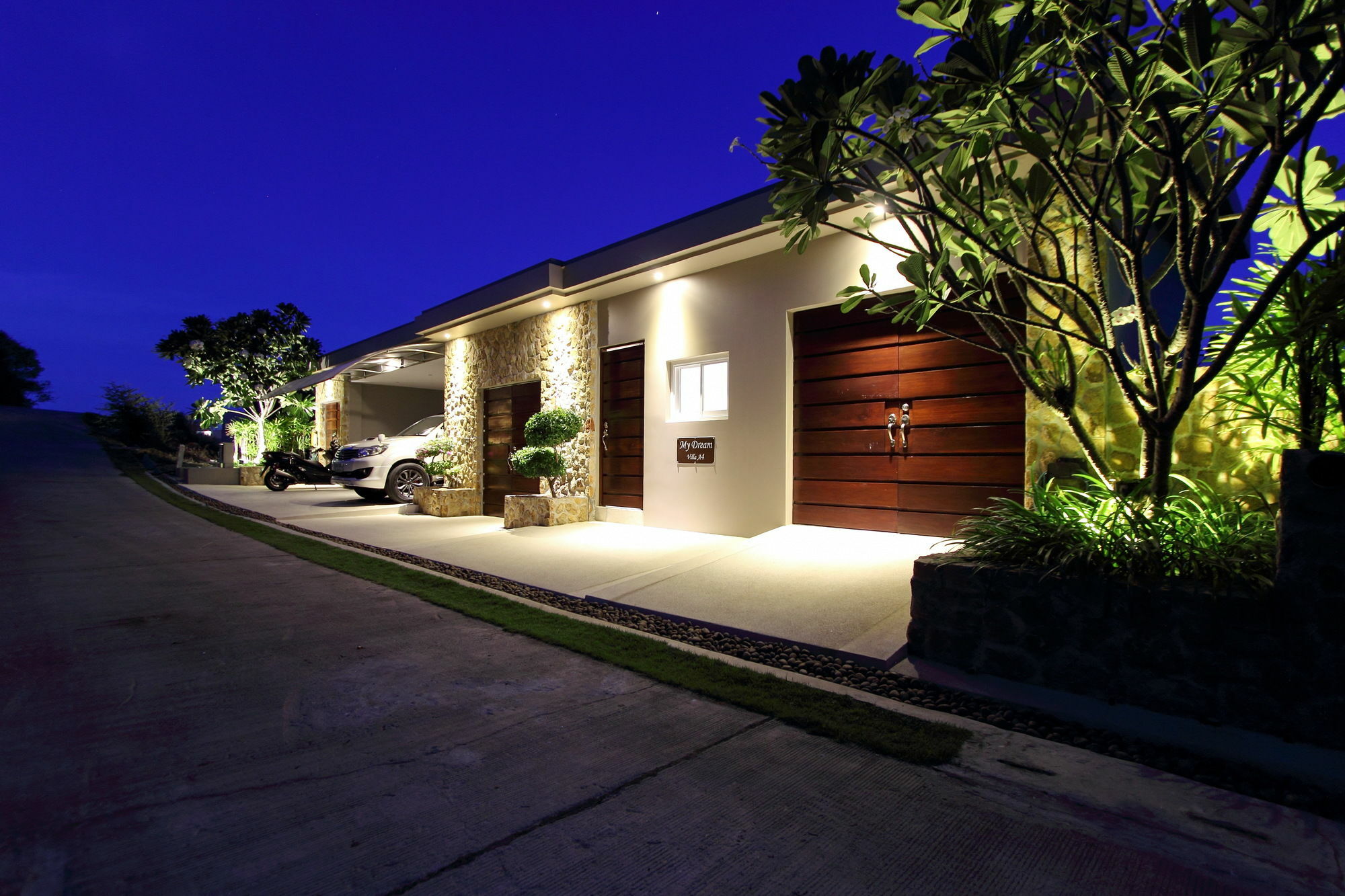 My Dream Villa