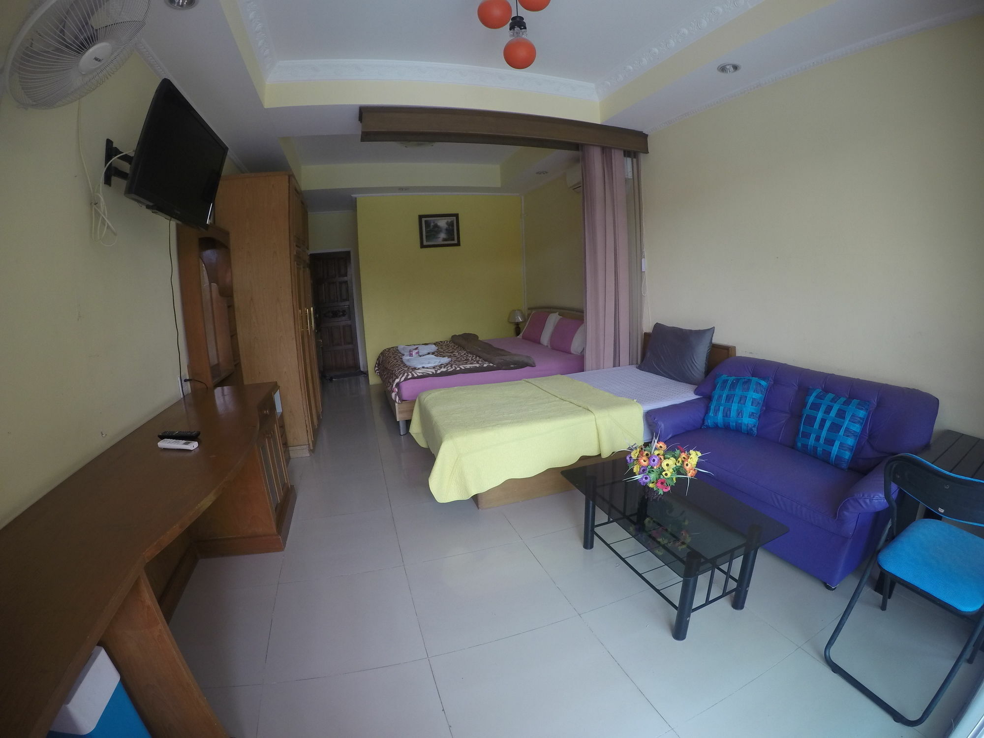 Bb House Residences * Ban Nong Tabaek