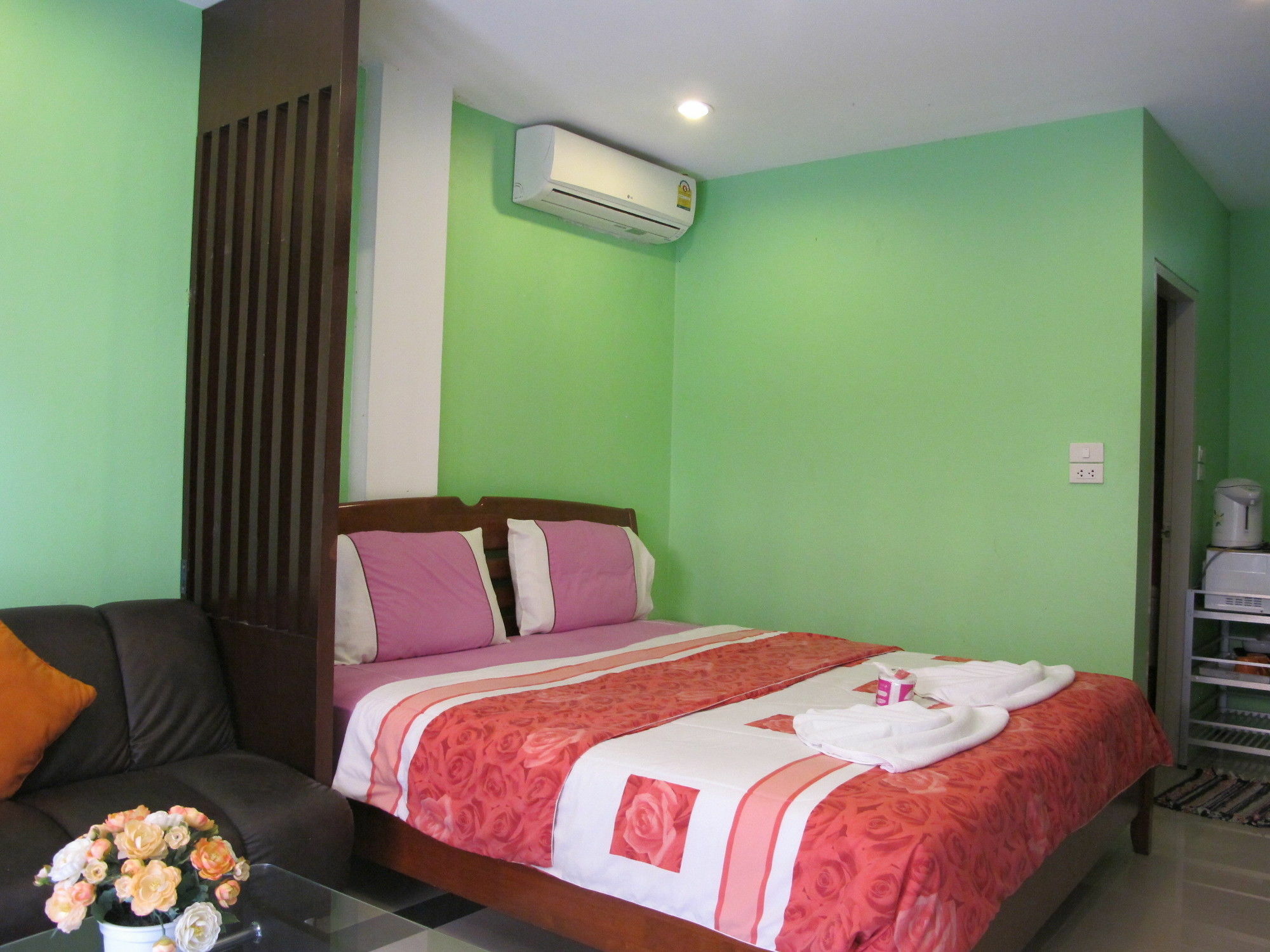 Apartment Bb House Residences *