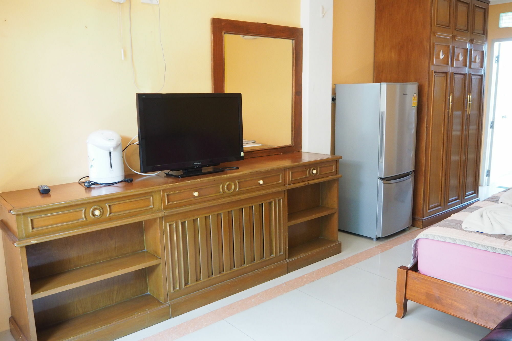Apartment Bb House Residences Ban Nong Tabaek