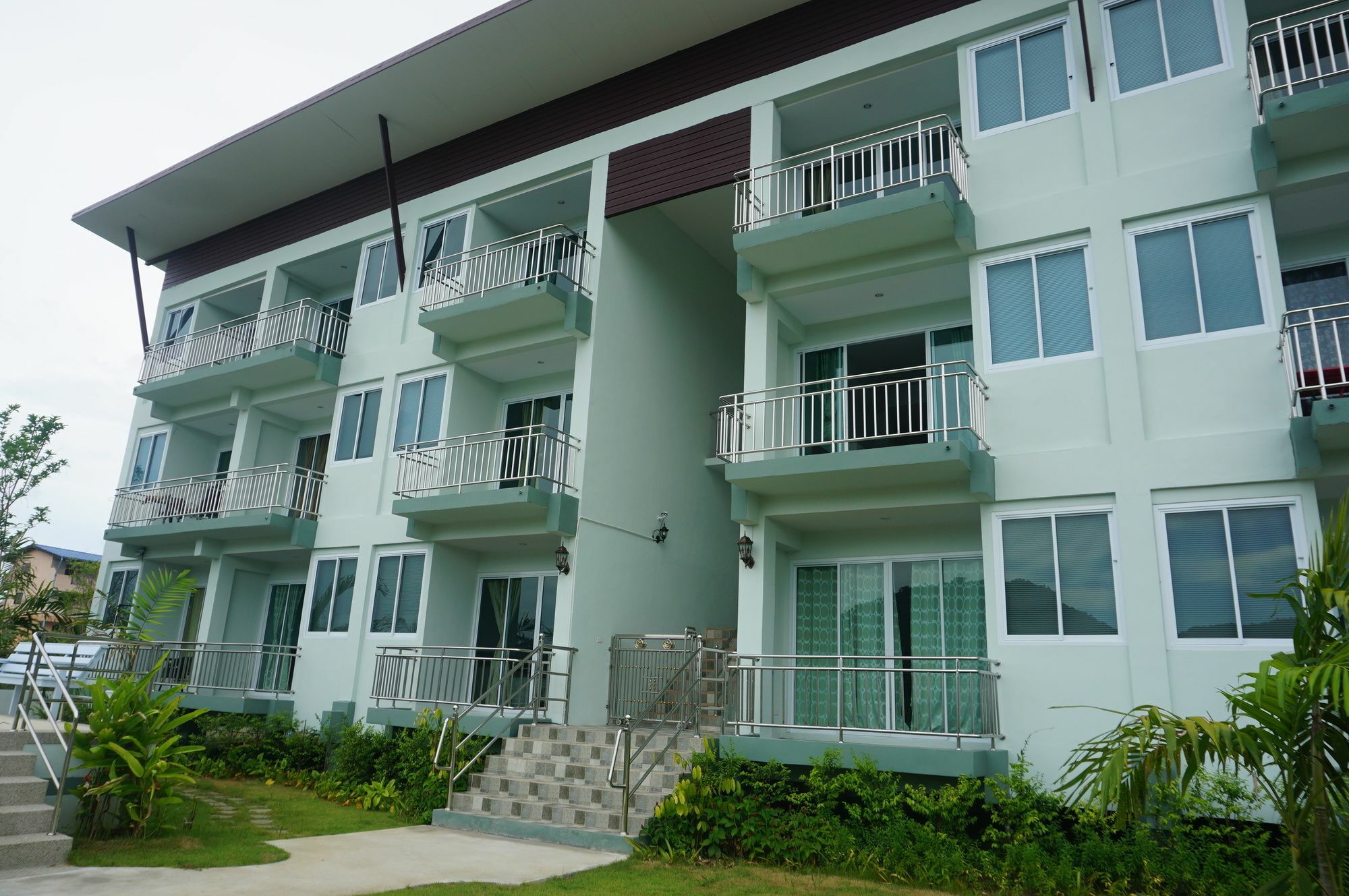 Gina House Apartment *