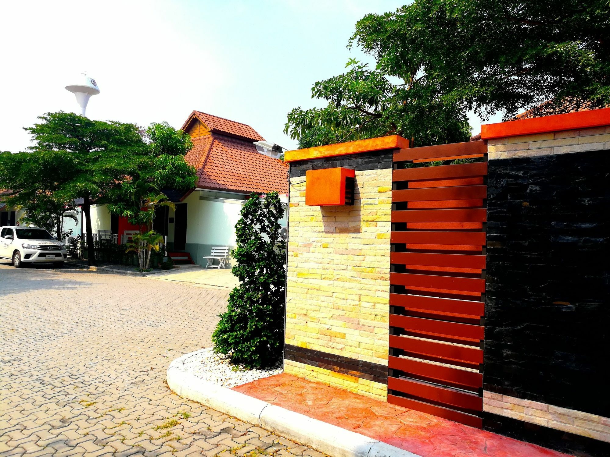 Nice Resort Pattaya 3*
