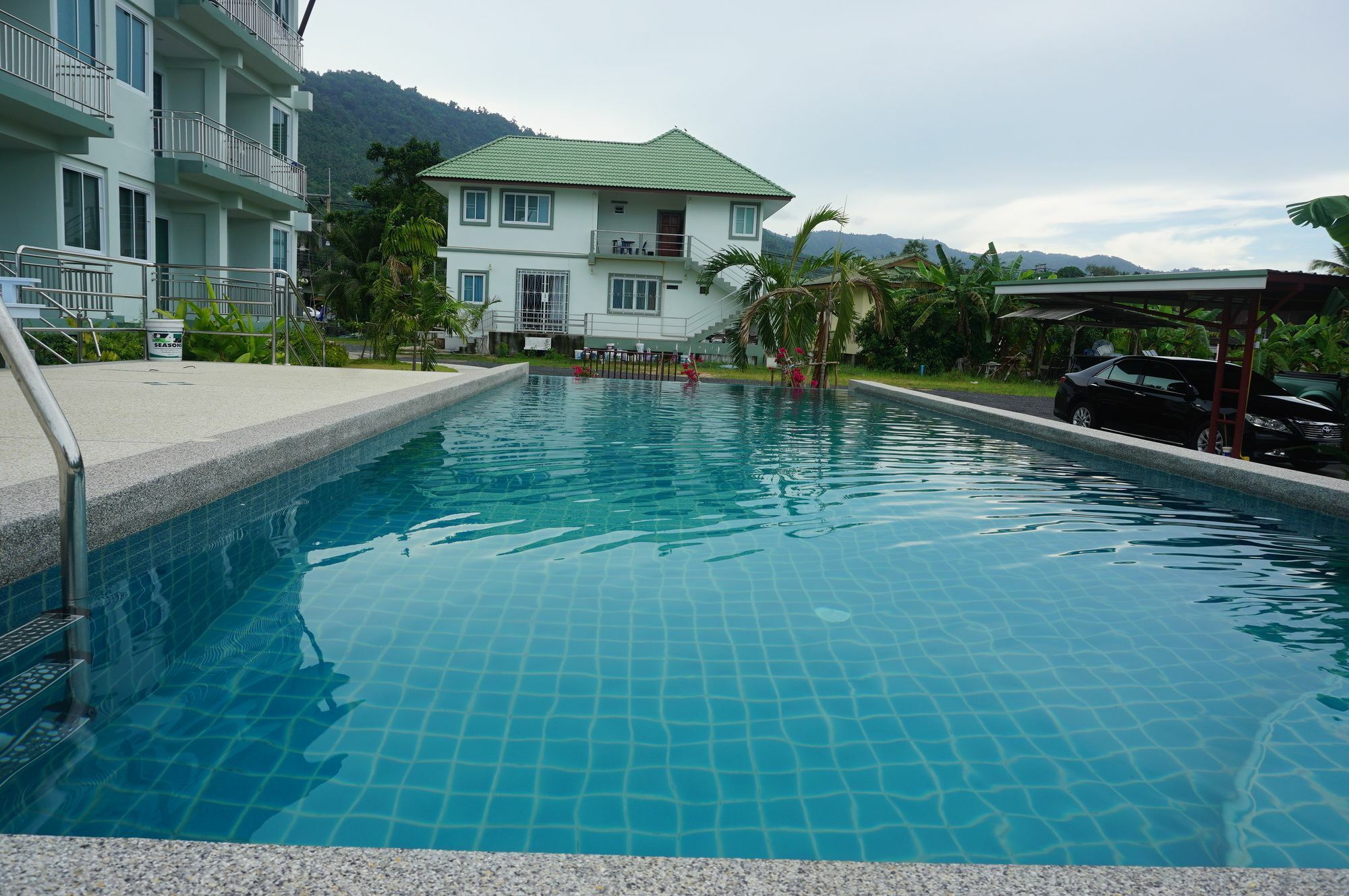 Apartment Gina House Maret