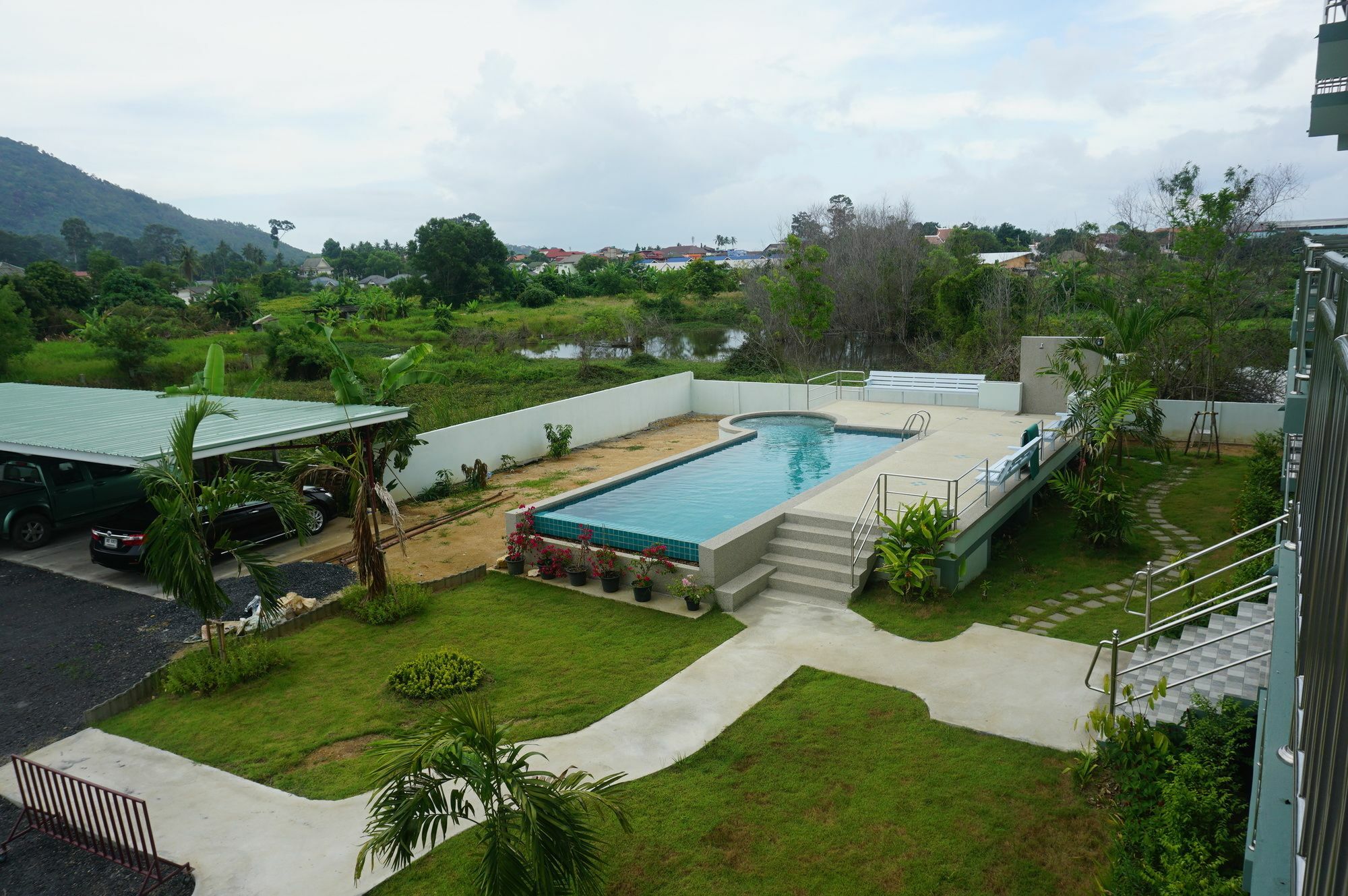 Apartment Gina House Maret