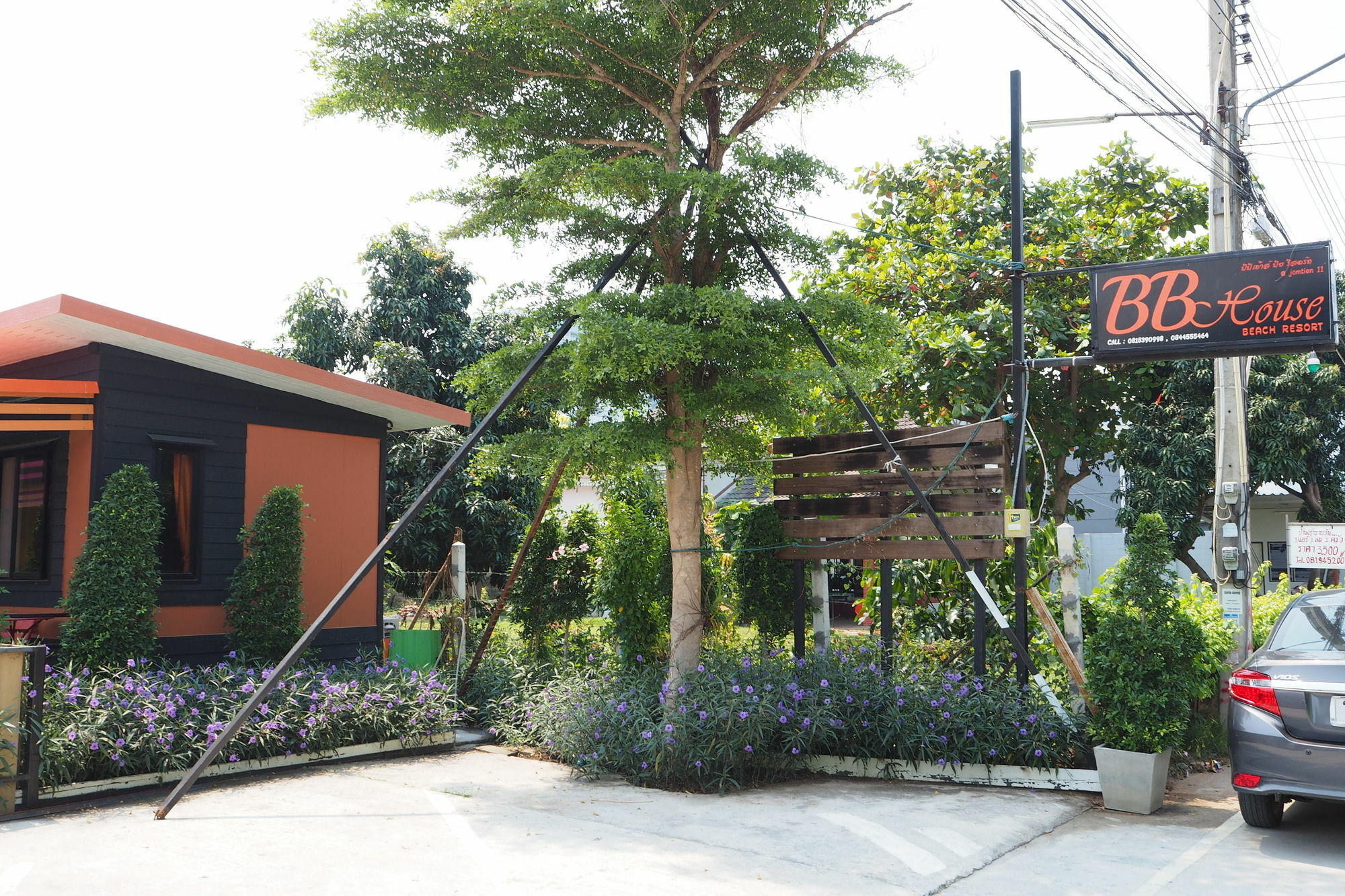 Bb House Hotel Jomtien Beach