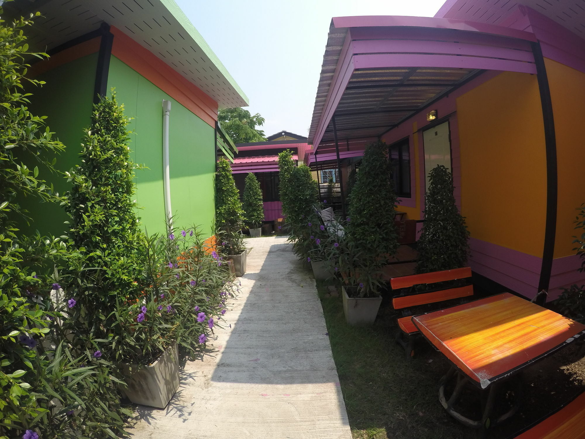 Hotel Bb House Jomtien Beach