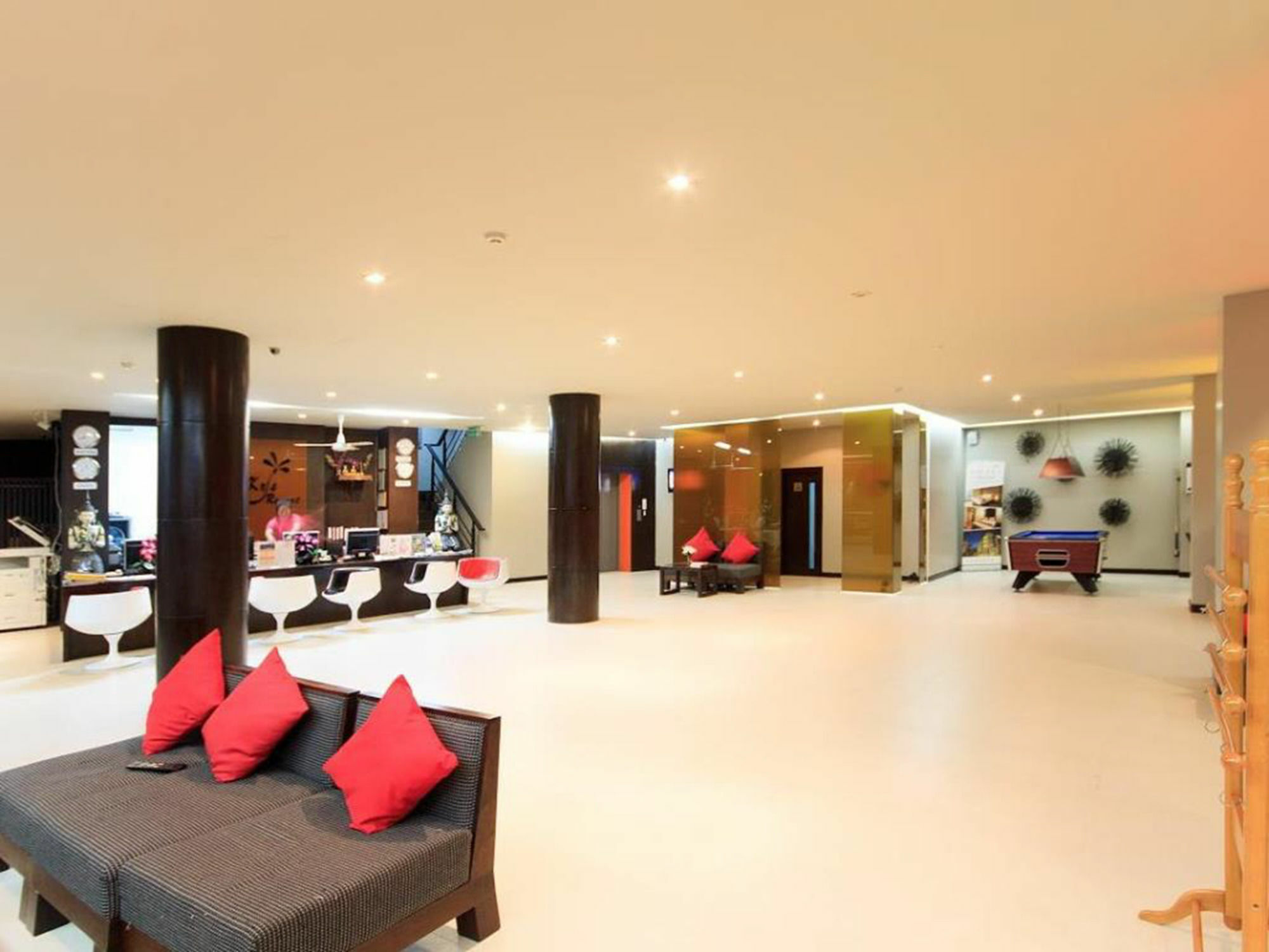 The Kris Condotel Hotel