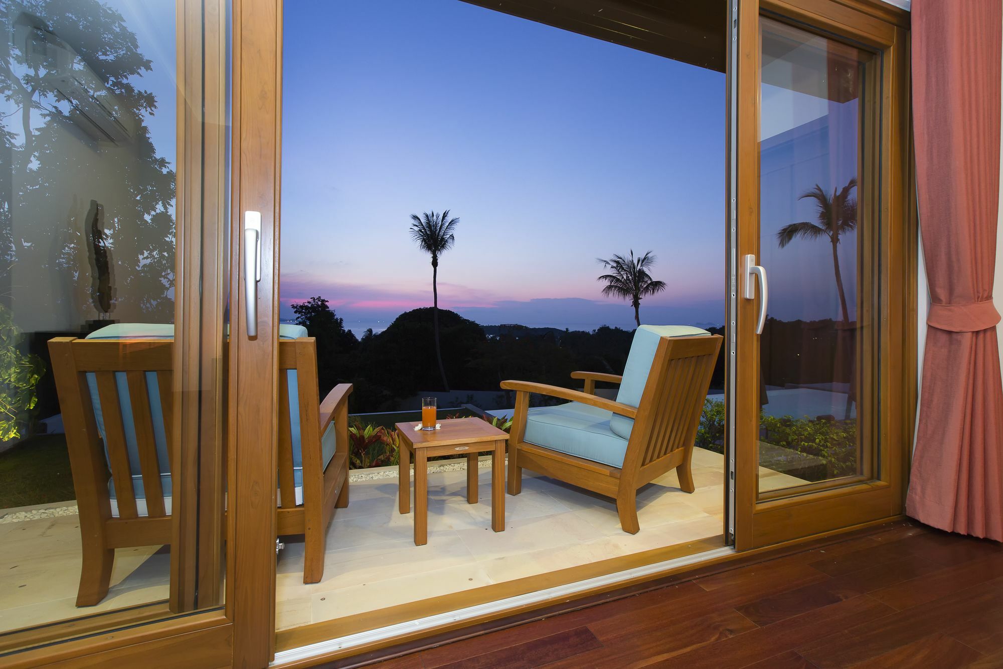 Villa Baan Apsara - Stunning Sea View 3 Bed Pool Villa Choeng Mon