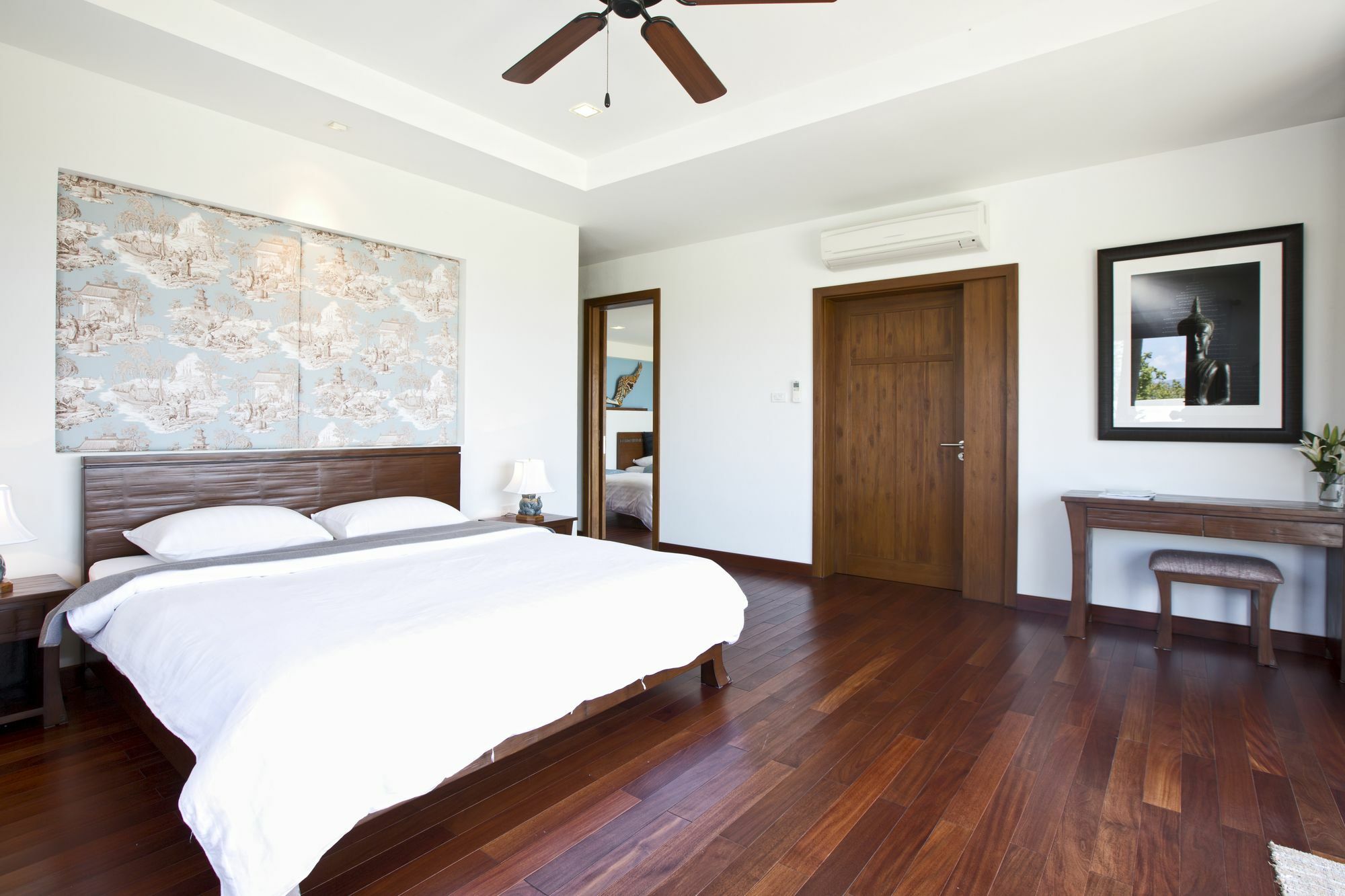 Baan Apsara - Stunning Sea View 3 Bed Pool Villa *