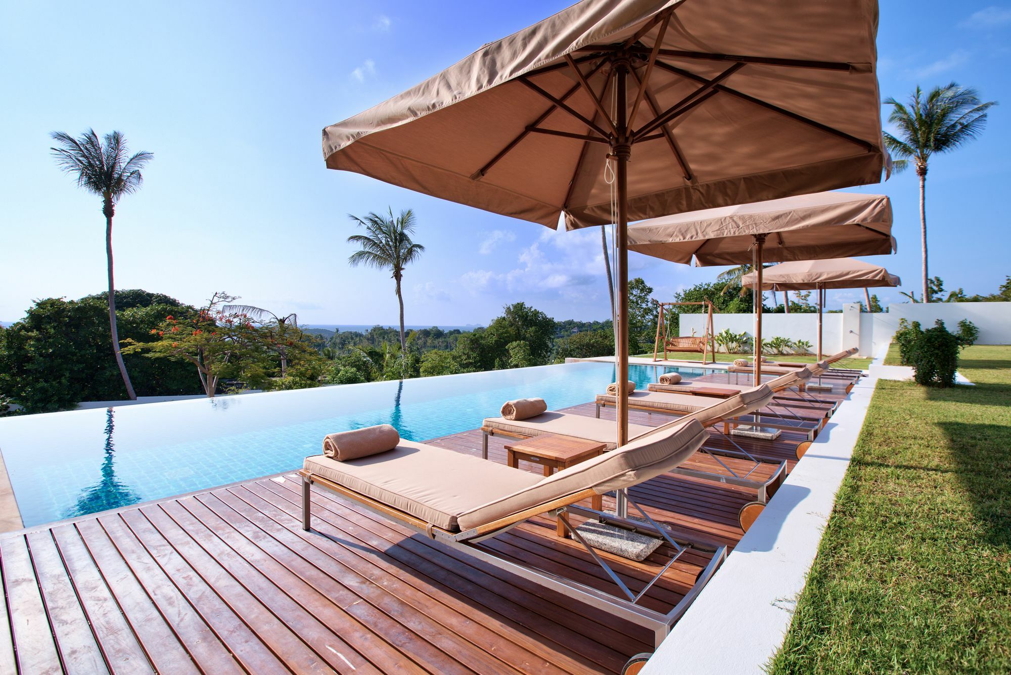 Baan Apsara - Stunning Sea View 3 Bed Pool Villa Villa *