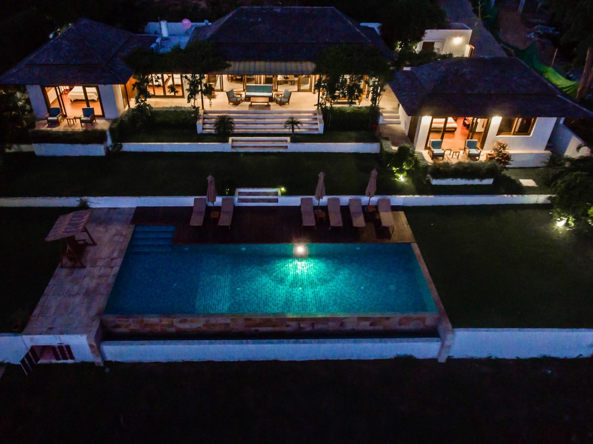 Baan Apsara - Stunning Sea View 3 Bed Pool Villa Villa *
