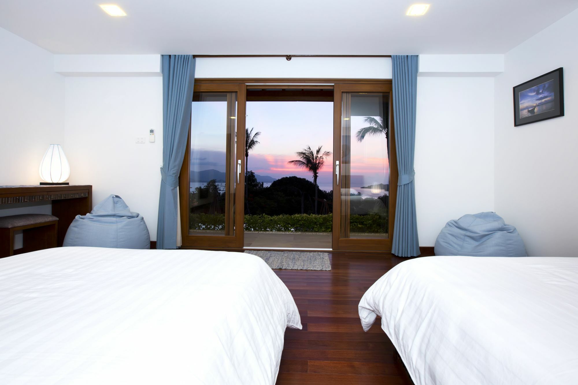 Baan Apsara - Stunning Sea View 3 Bed Pool Villa *