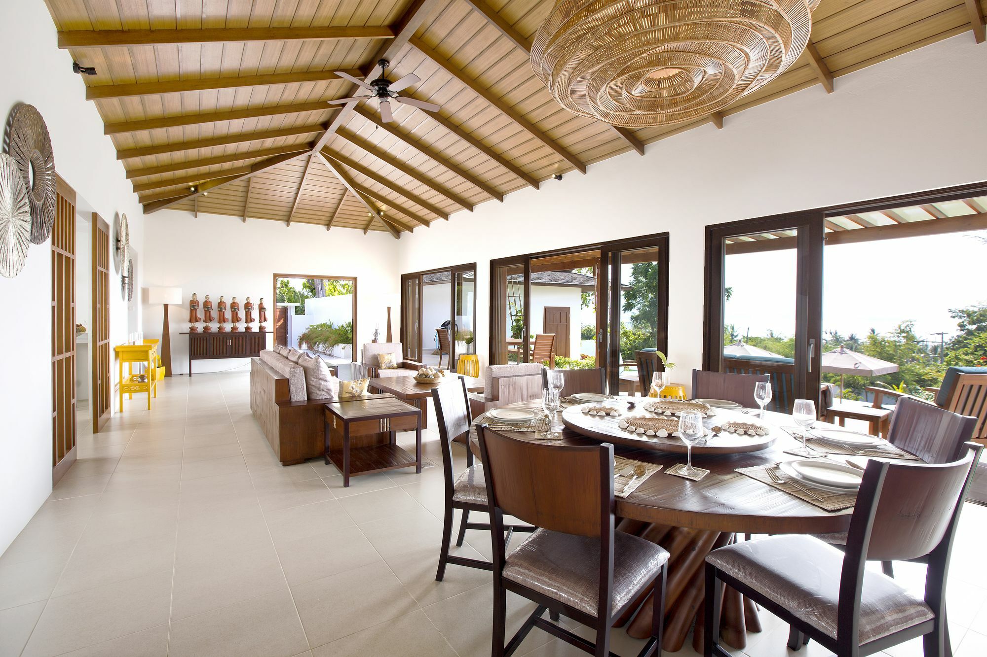 Villa Baan Apsara - Stunning Sea View 3 Bed Pool Villa