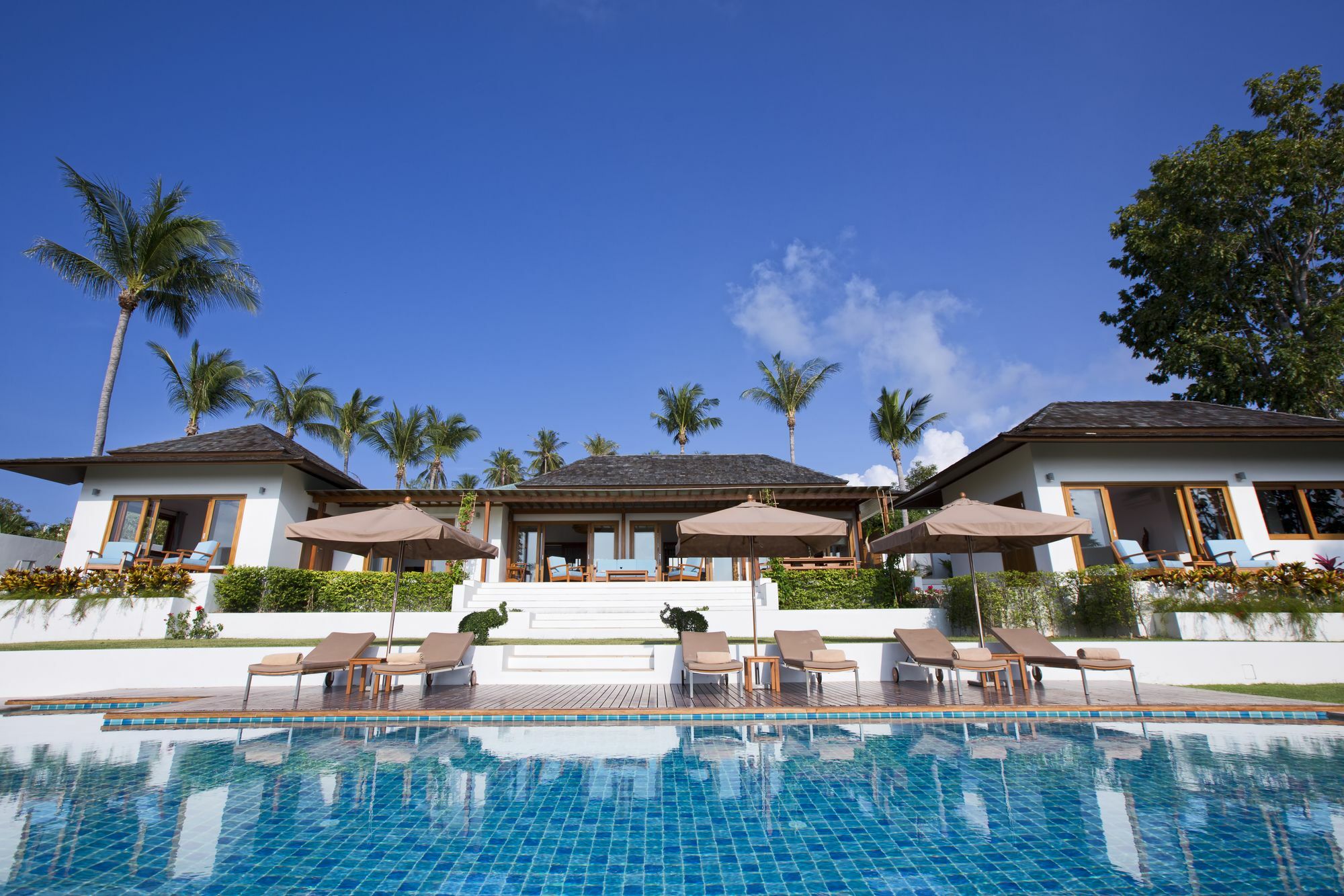 Baan Apsara - Stunning Sea View 3 Bed Pool Villa Villa Choeng Mon
