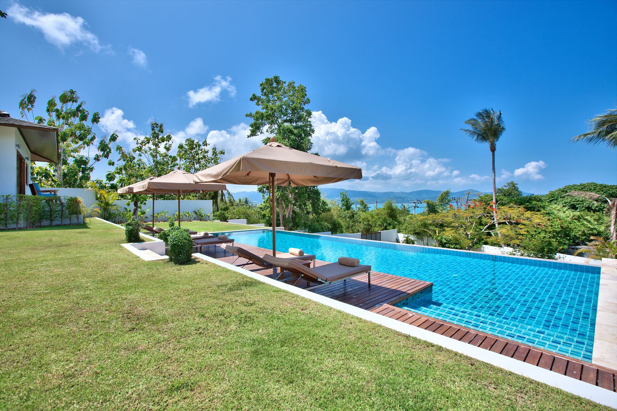Baan Apsara - Stunning Sea View 3 Bed Pool Villa *