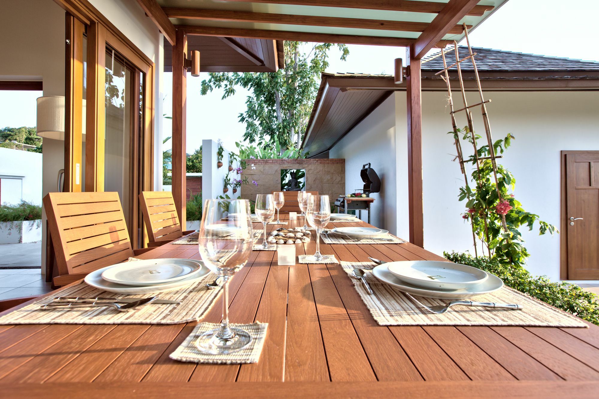 Baan Apsara - Stunning Sea View 3 Bed Pool Villa Villa *