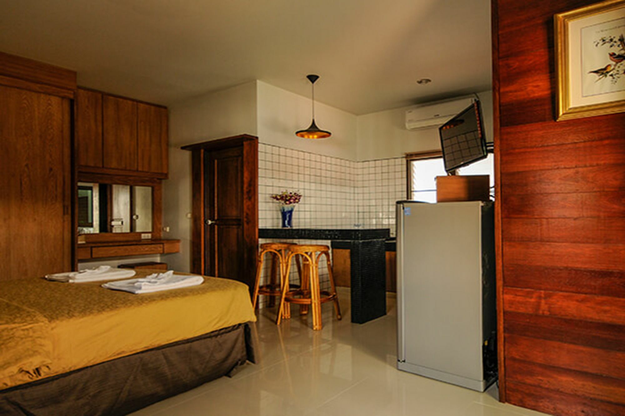 Hotel The Nest Samui 3*