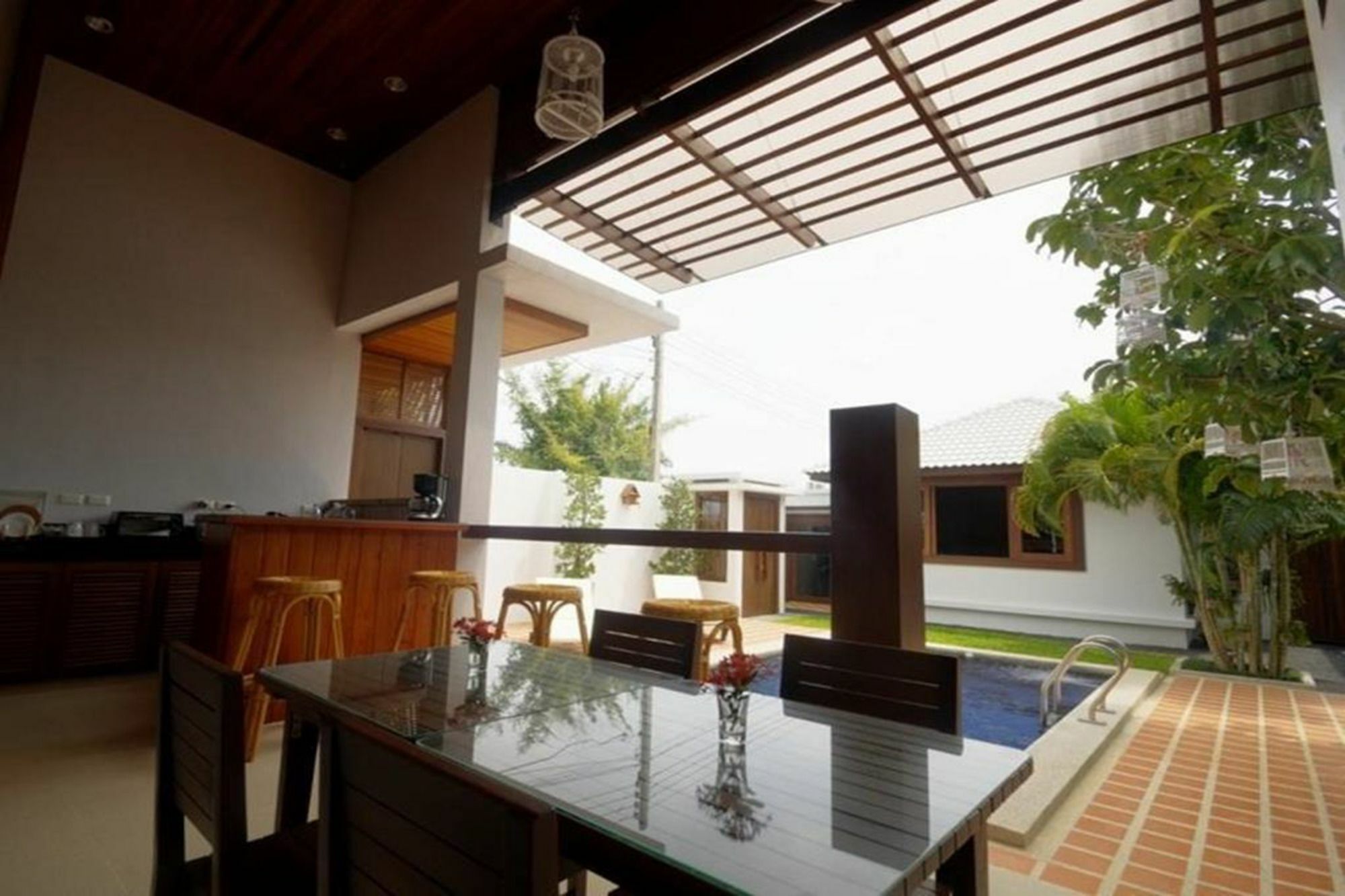 Hotel The Nest Samui