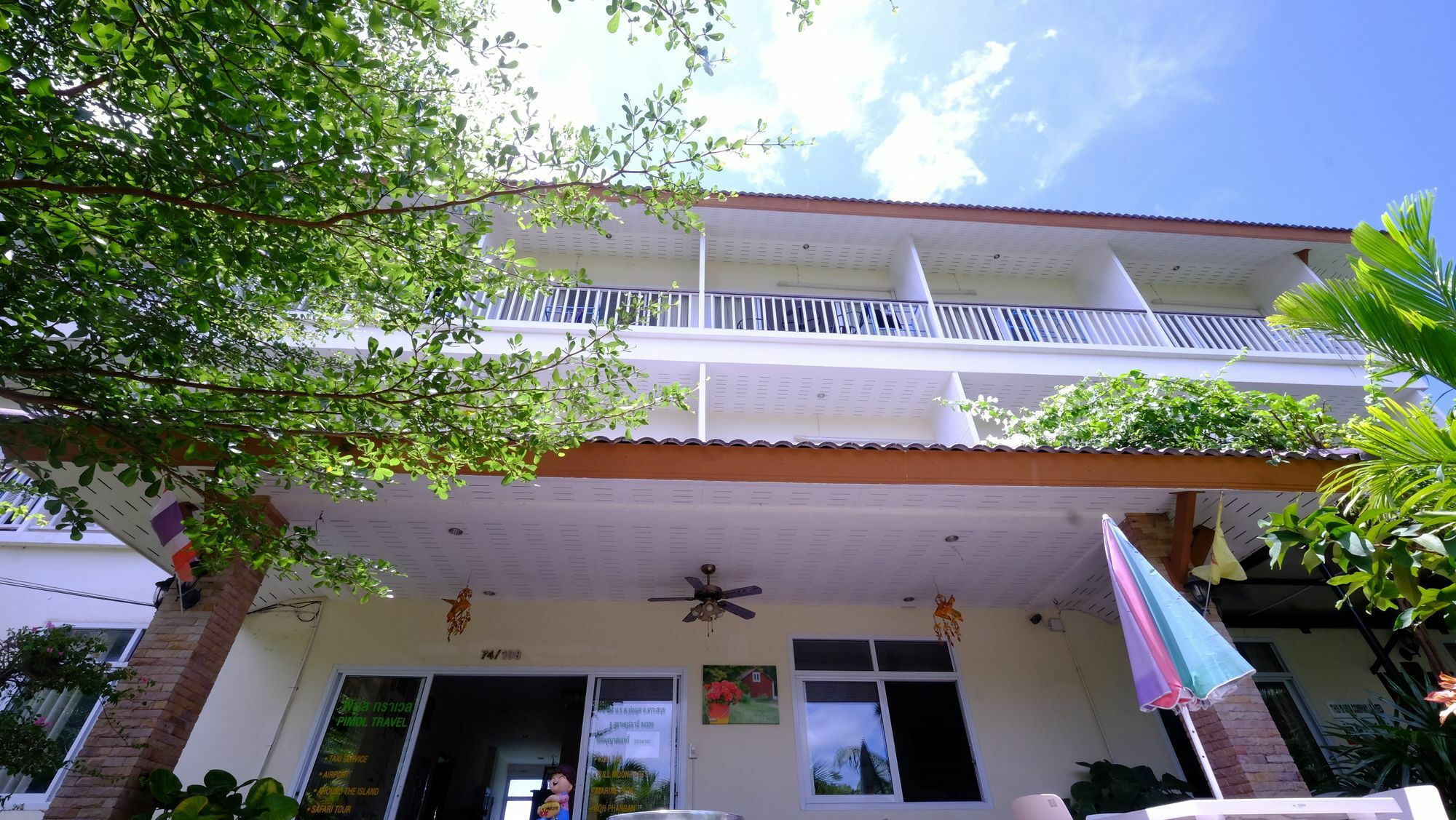 Casa de hóspedes Choengmon 2*