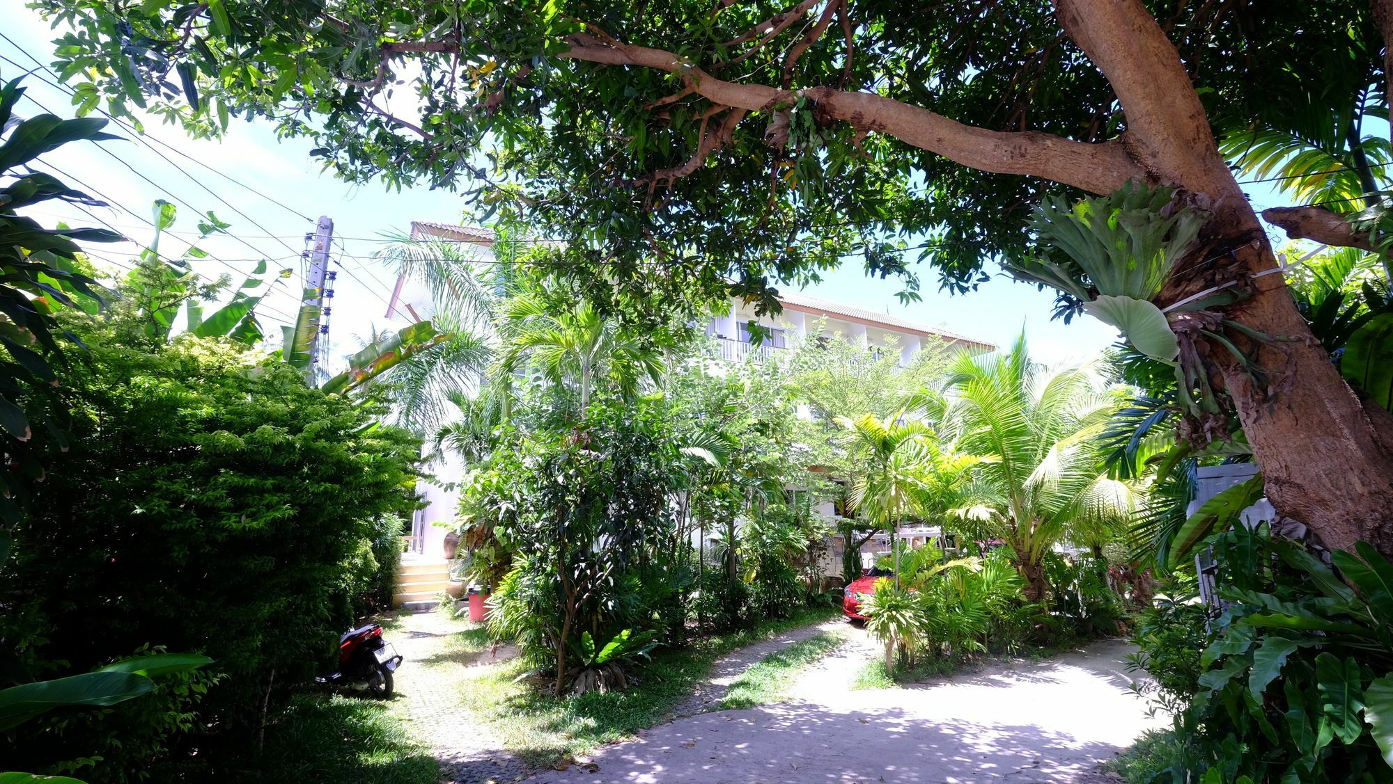 Casa de hóspedes Choengmon