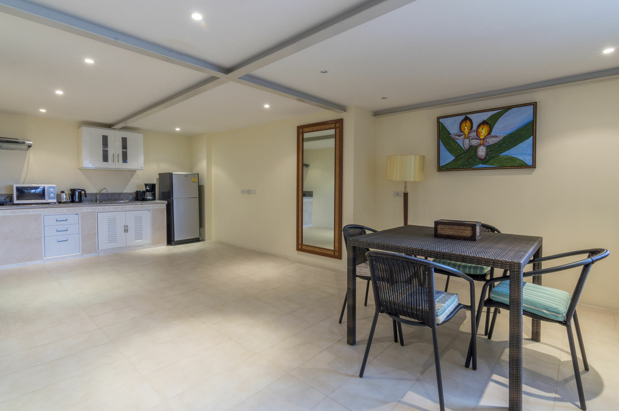 Apartamento Orchidacea *