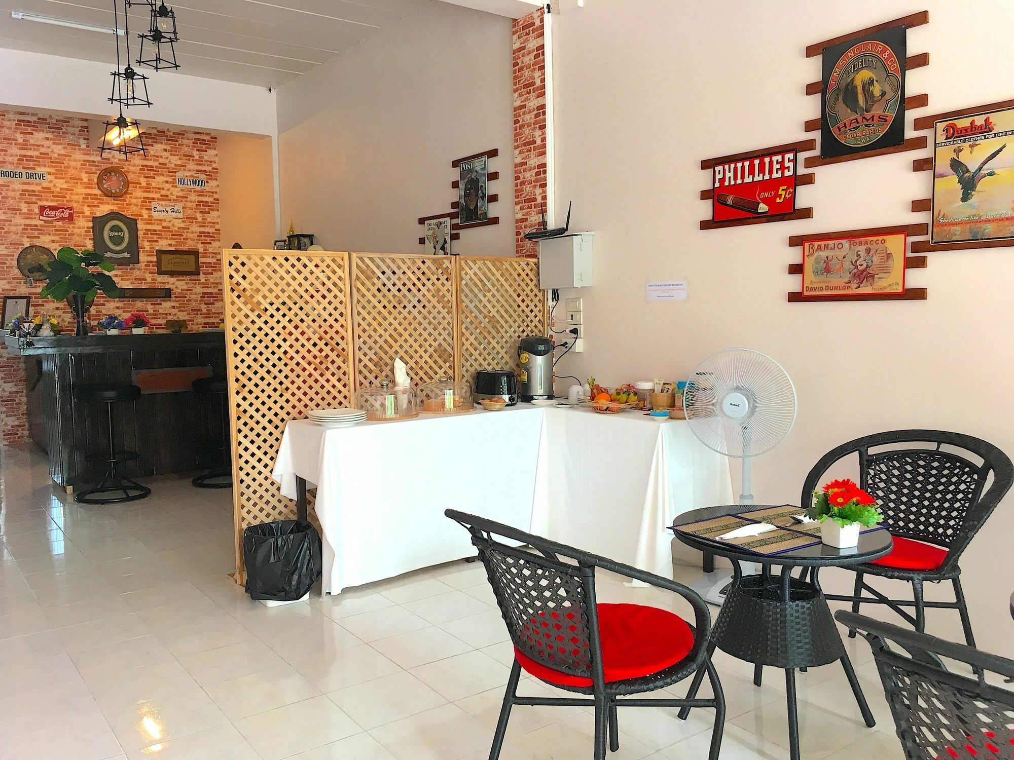Apartamento Breezy House Praia de Jomtien