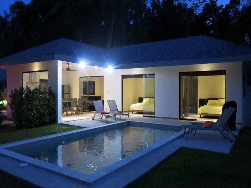 Maprao Villa *