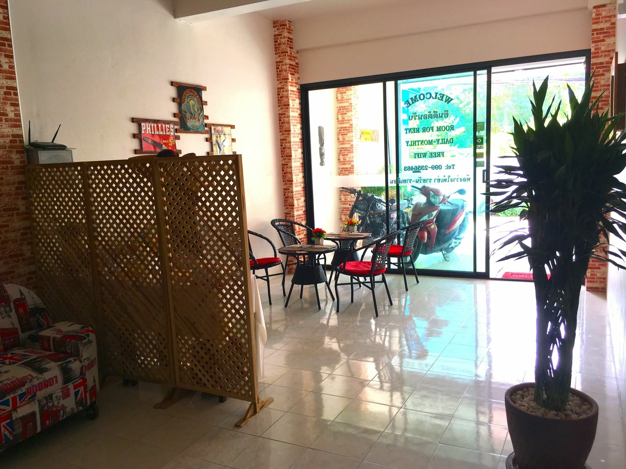Breezy House Apartamento