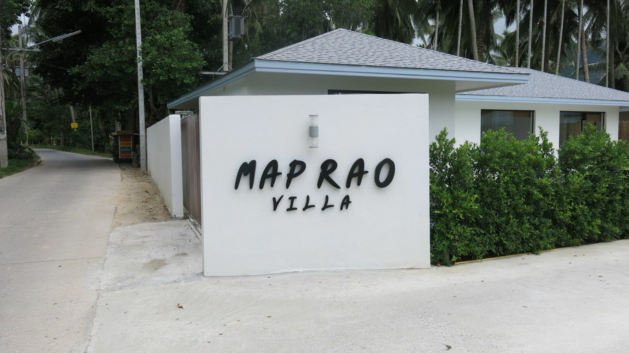 Maprao Mae Nam