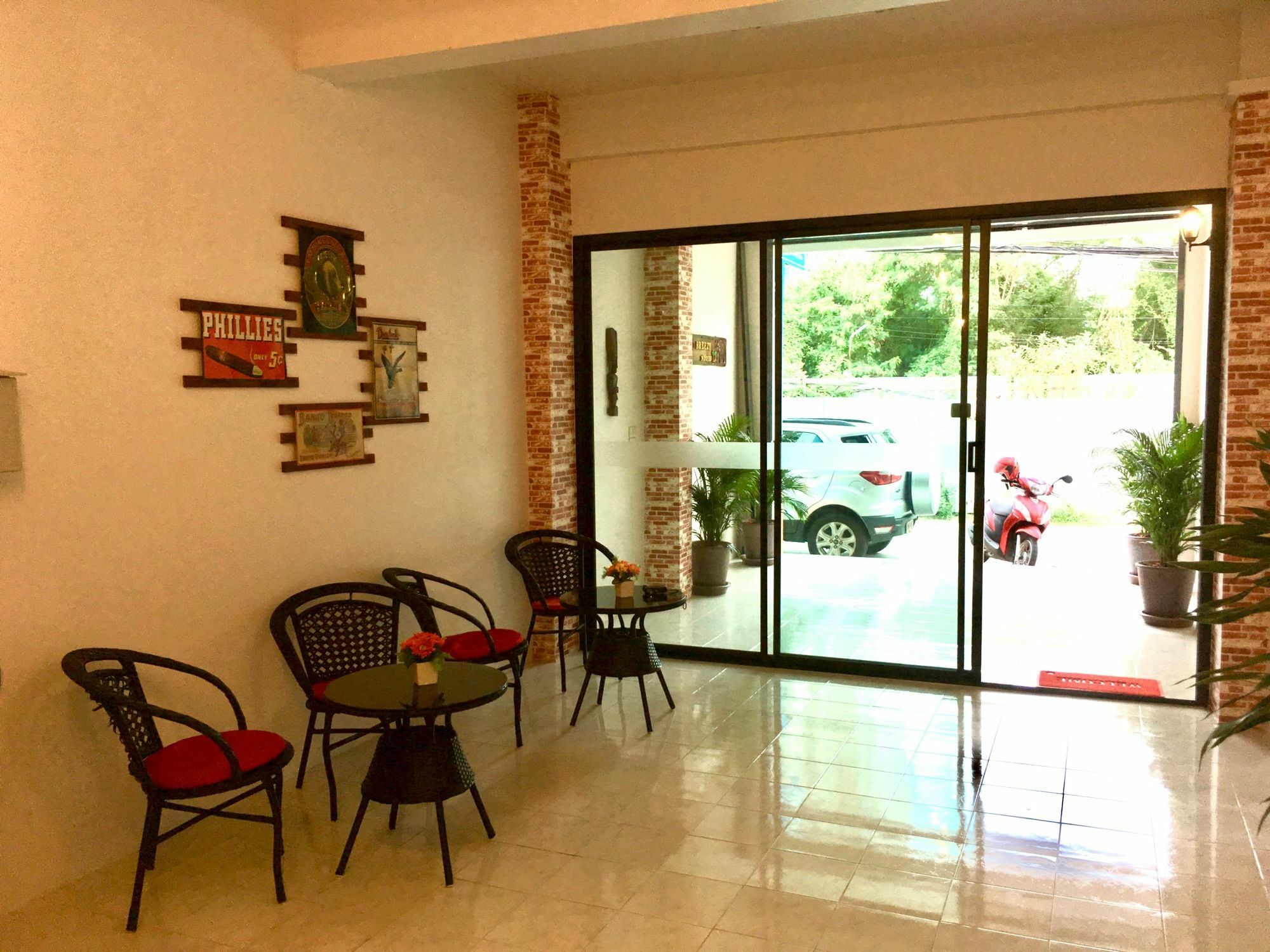 Breezy House Apartamento *