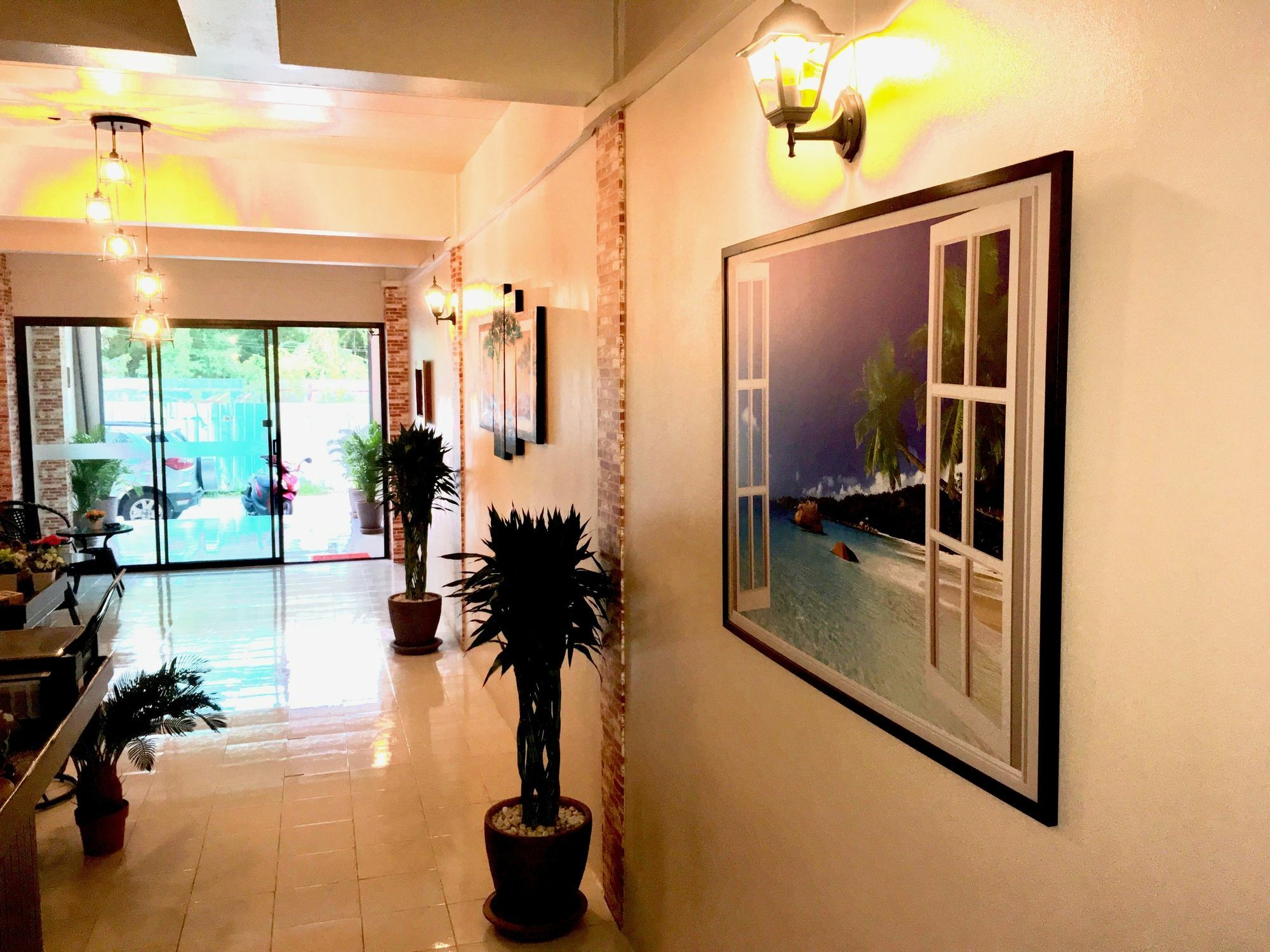 Breezy House Apartamento *