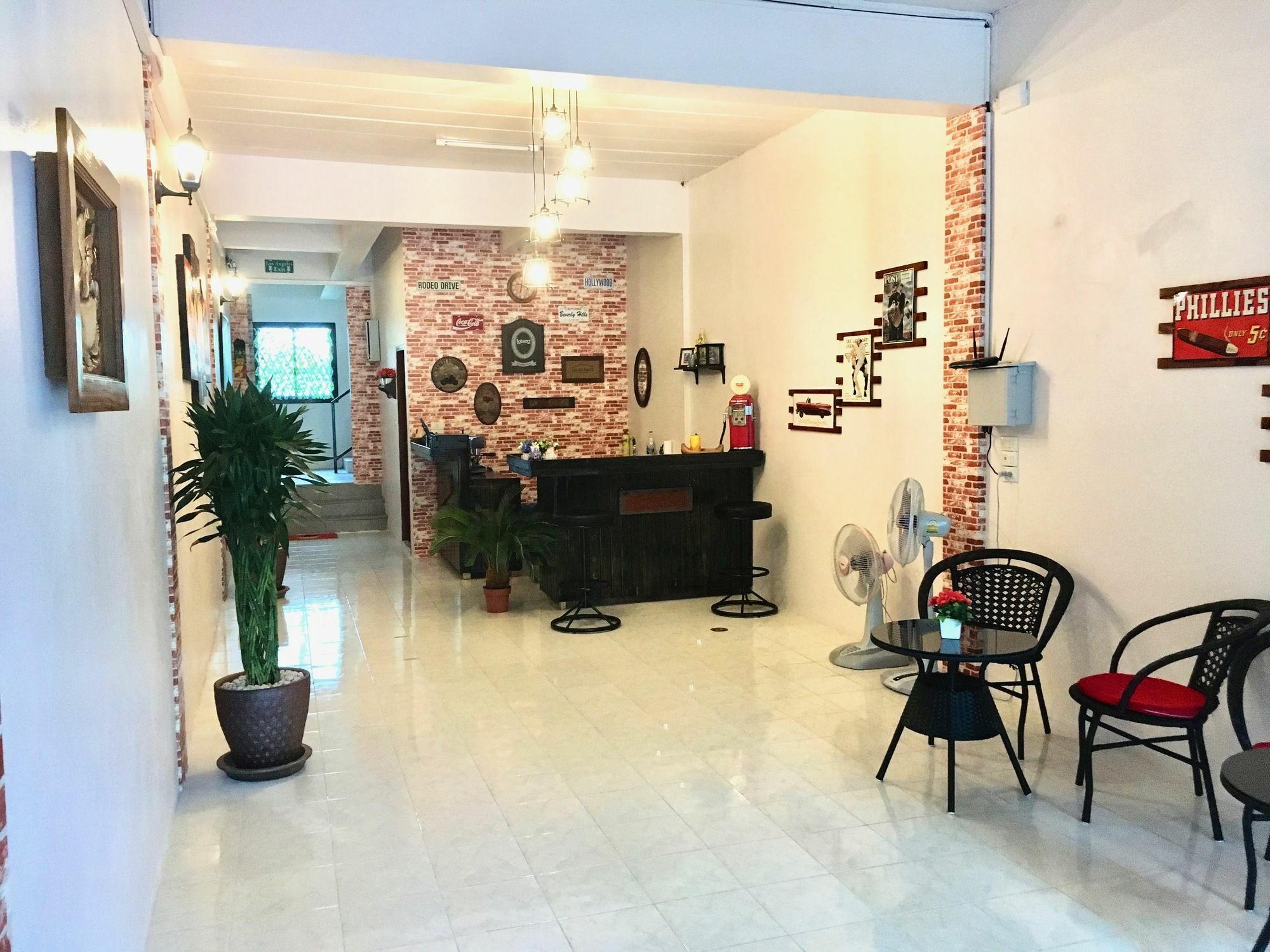 Breezy House * Praia de Jomtien