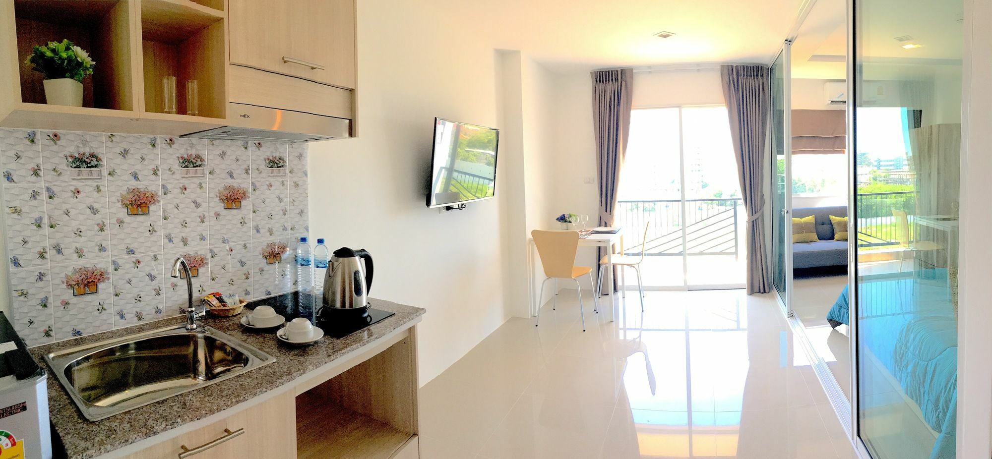 Breezy House Apartamento Praia de Jomtien