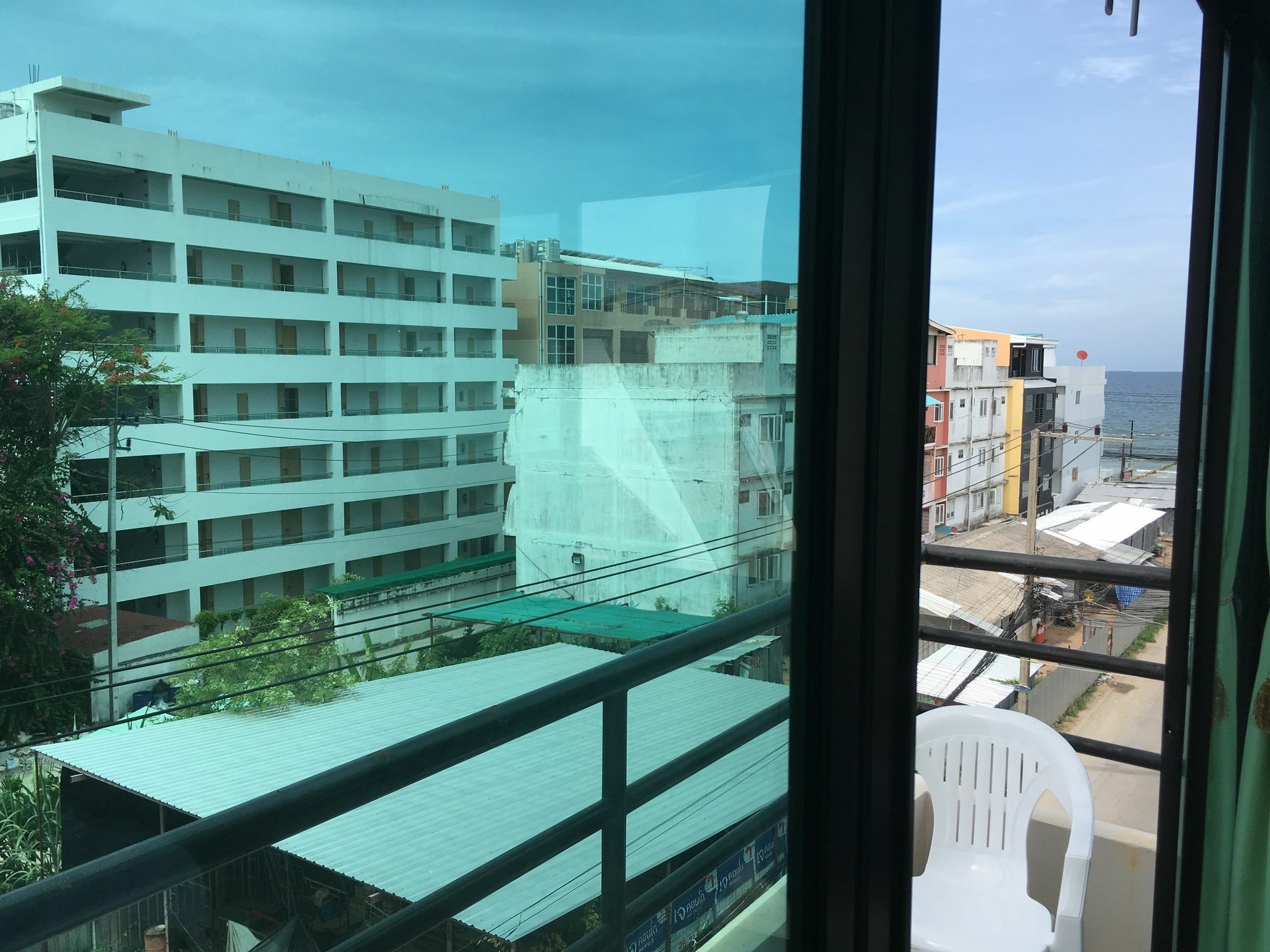Breezy House Apartamento