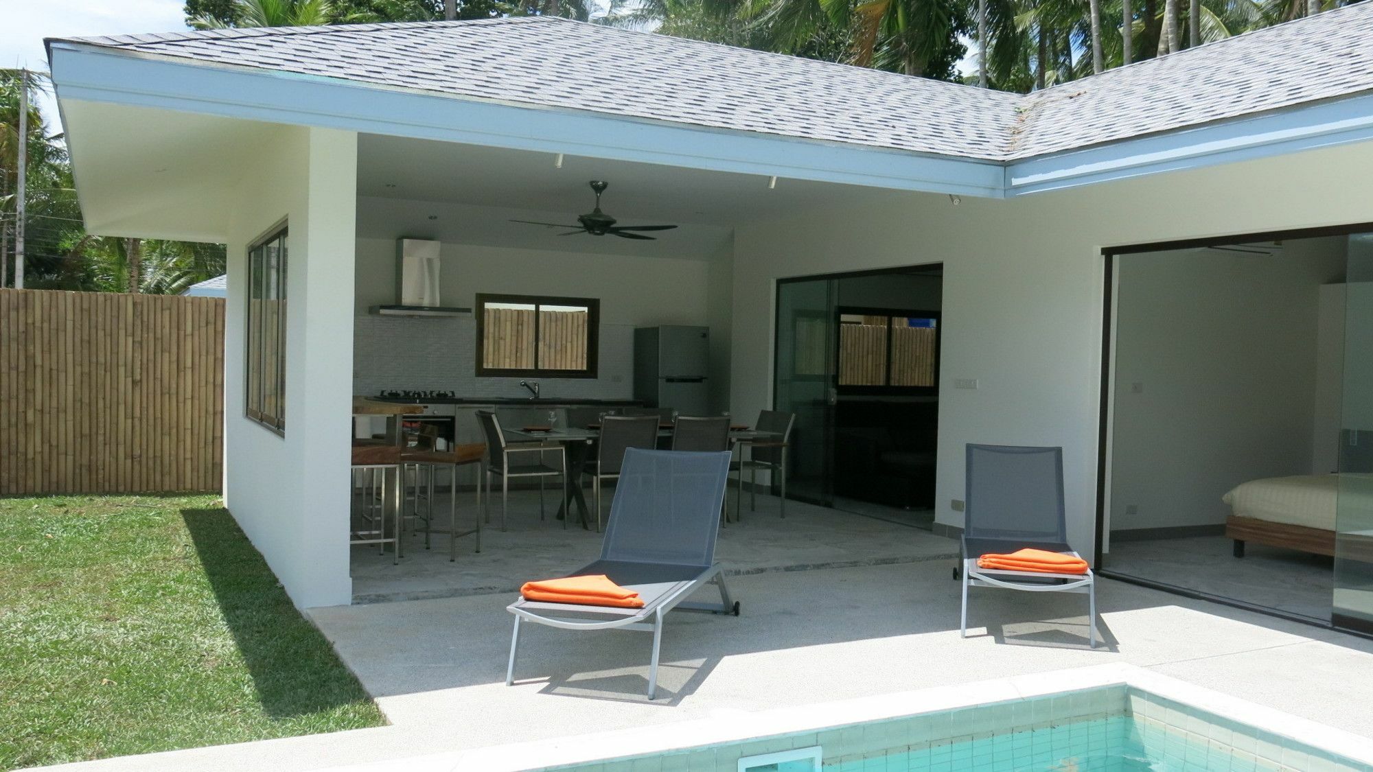 Villa Maprao *