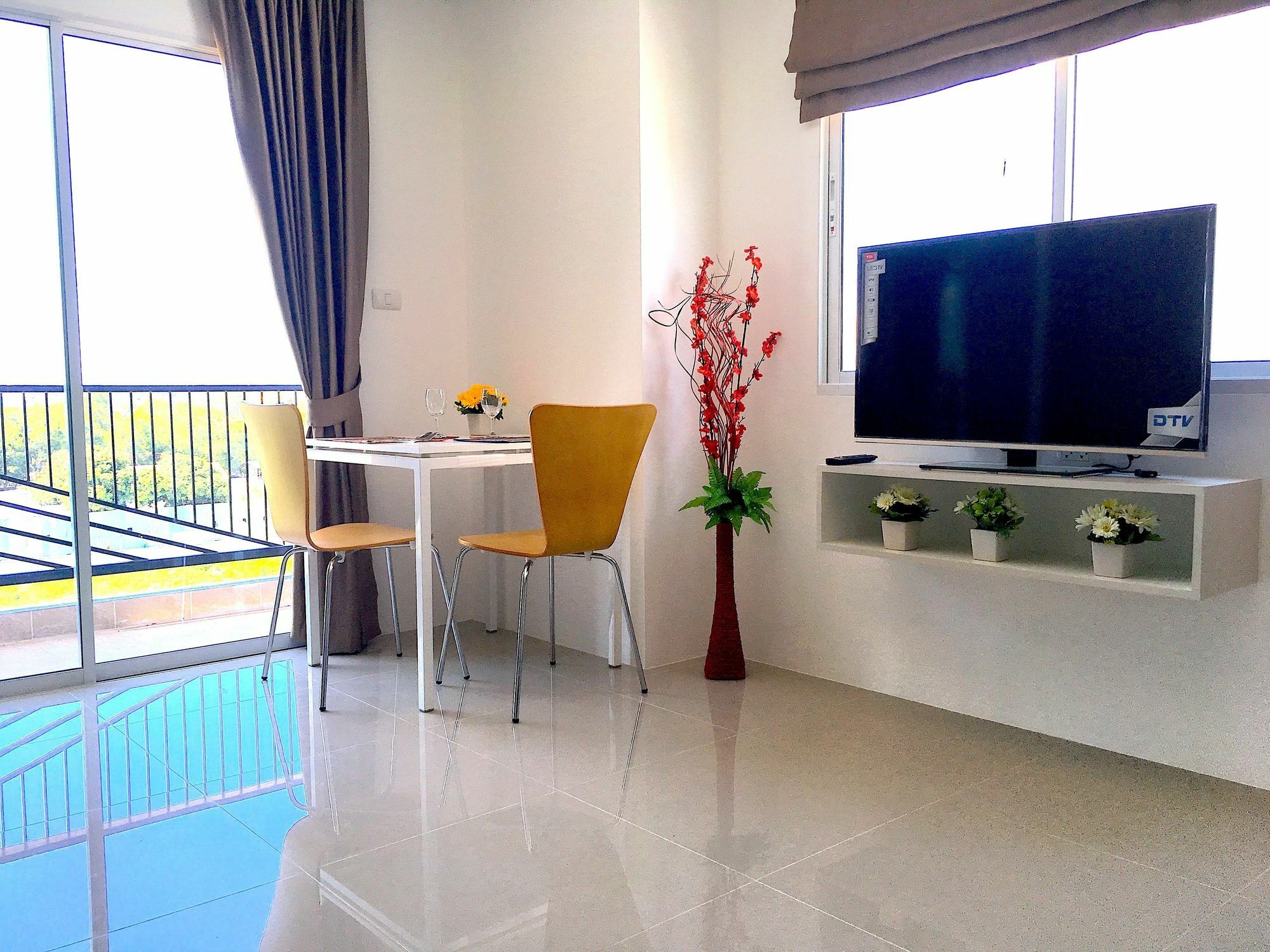 Apartamento Breezy House