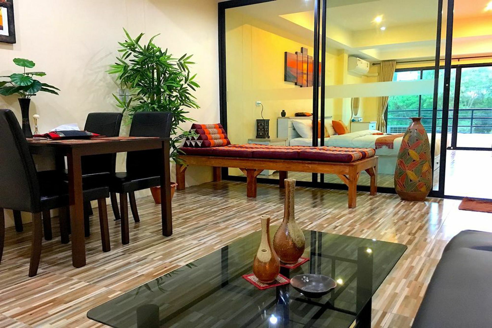 Breezy House Apartamento