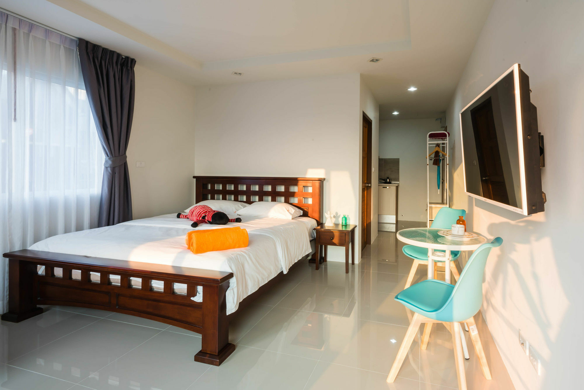 Apartamento 7 Praia de Jomtien