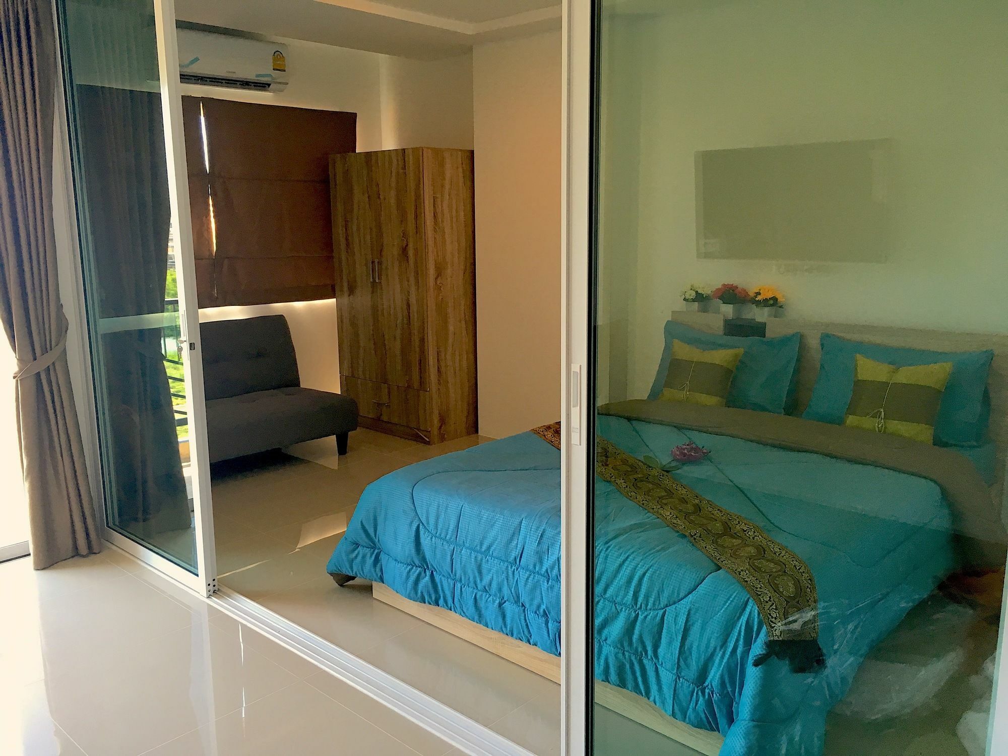 Breezy House Apartamento *