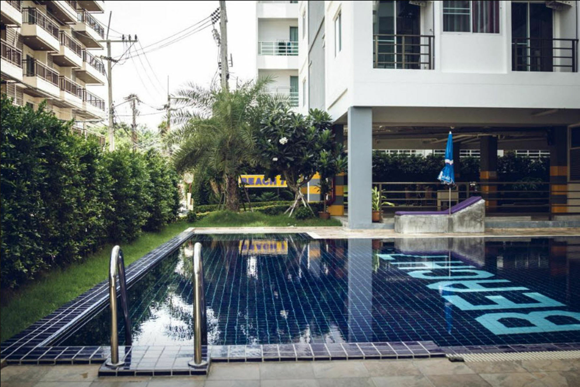 7 Jomtien Beach