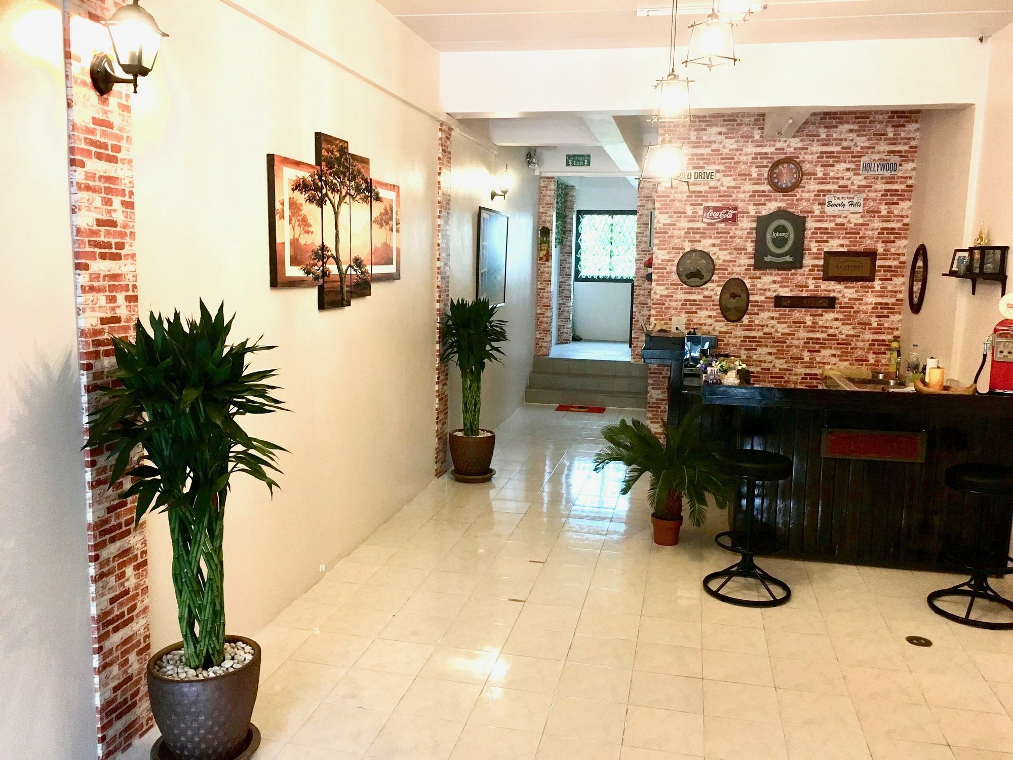 Breezy House Apartamento