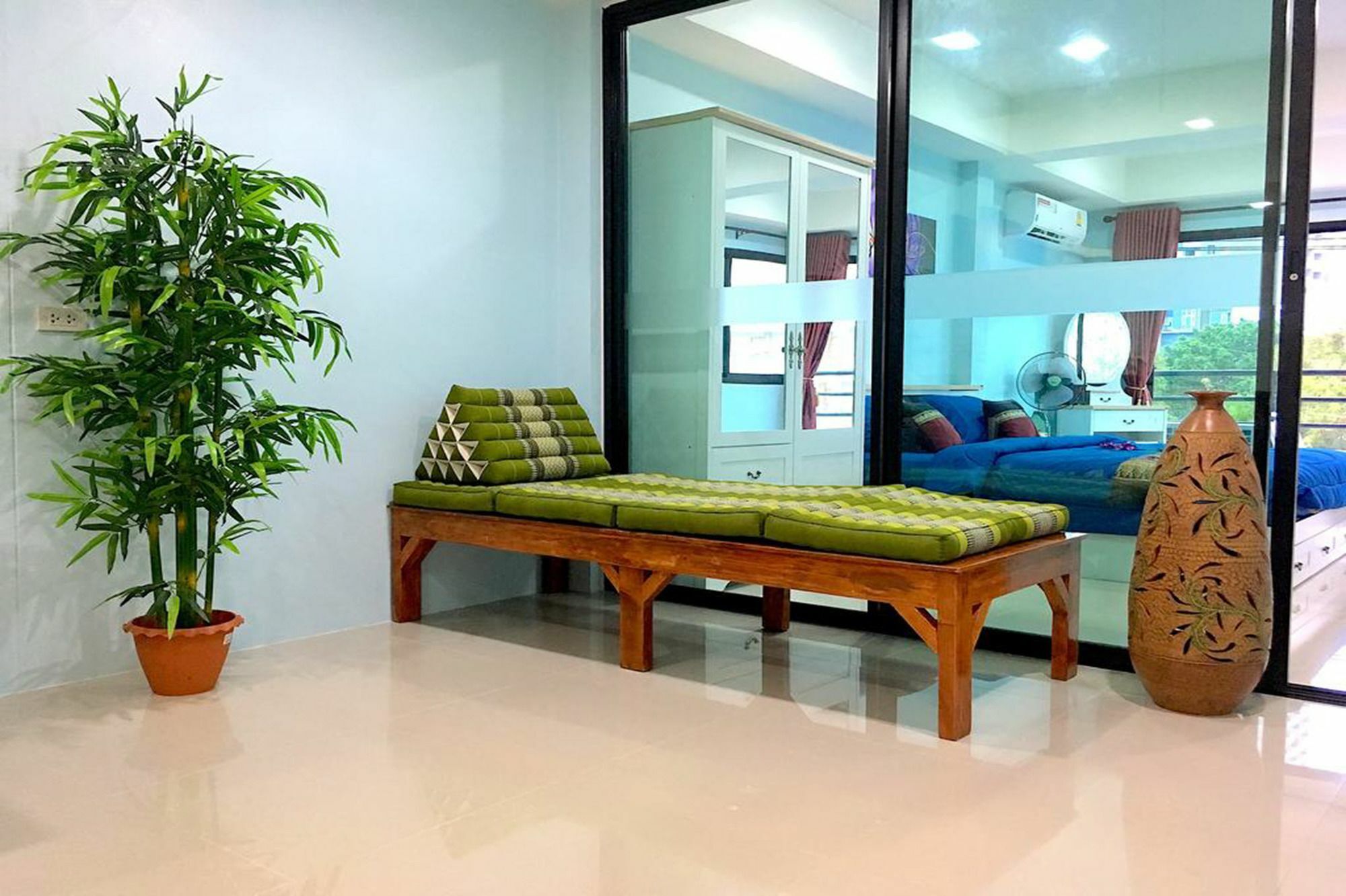 Apartamento Breezy House *