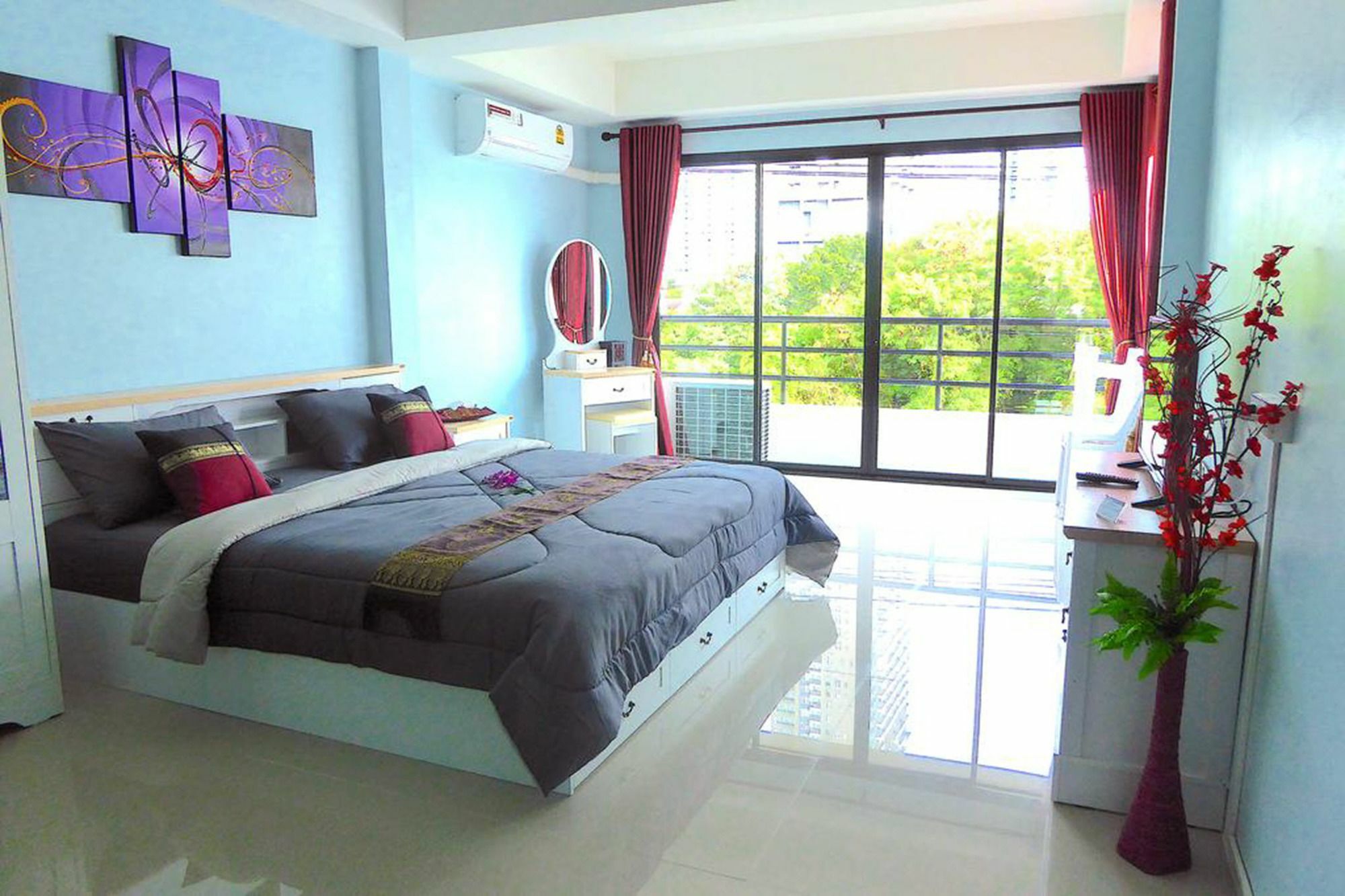 Apartamento Breezy House *