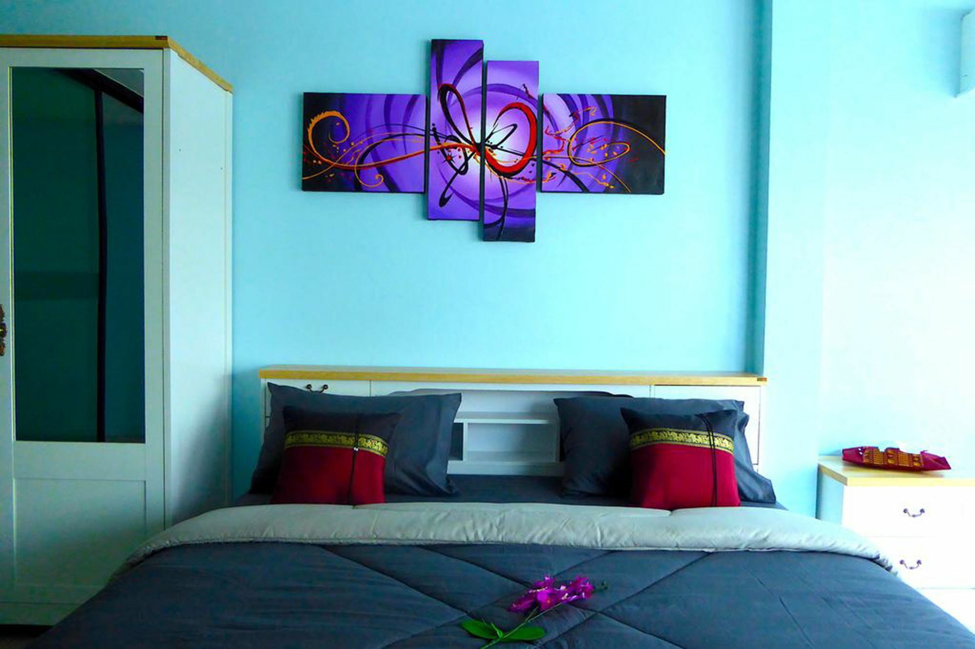 Breezy House Praia de Jomtien